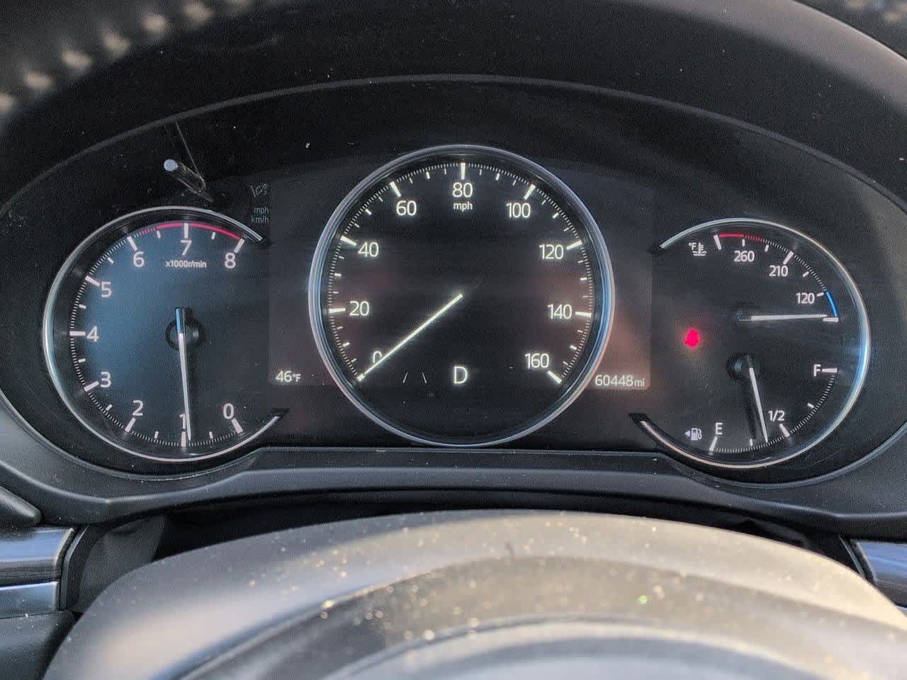 Thumbnail: 2023 Mazda CX-5 - 33