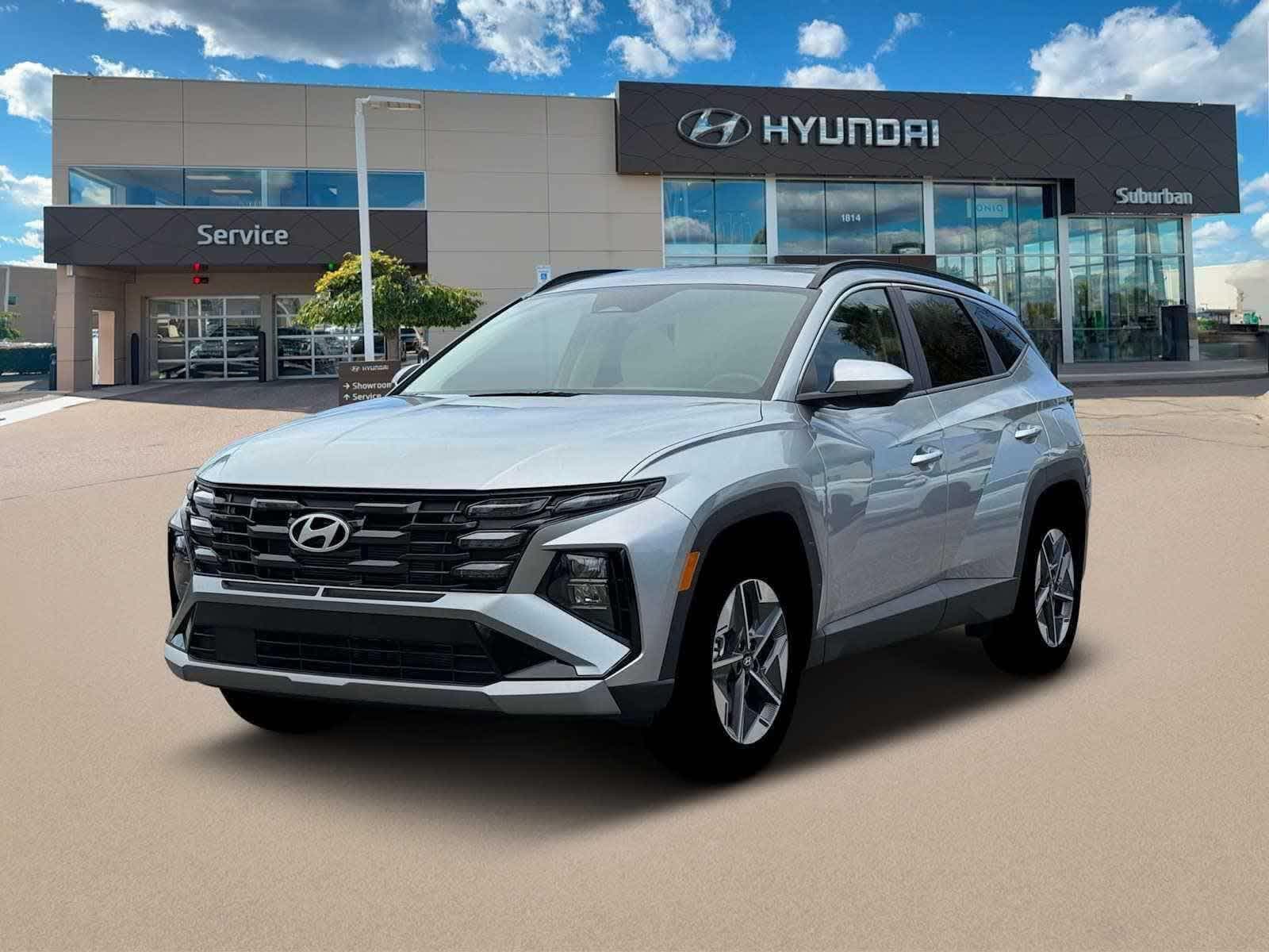 Thumbnail: 2026 Hyundai Tucson - 1