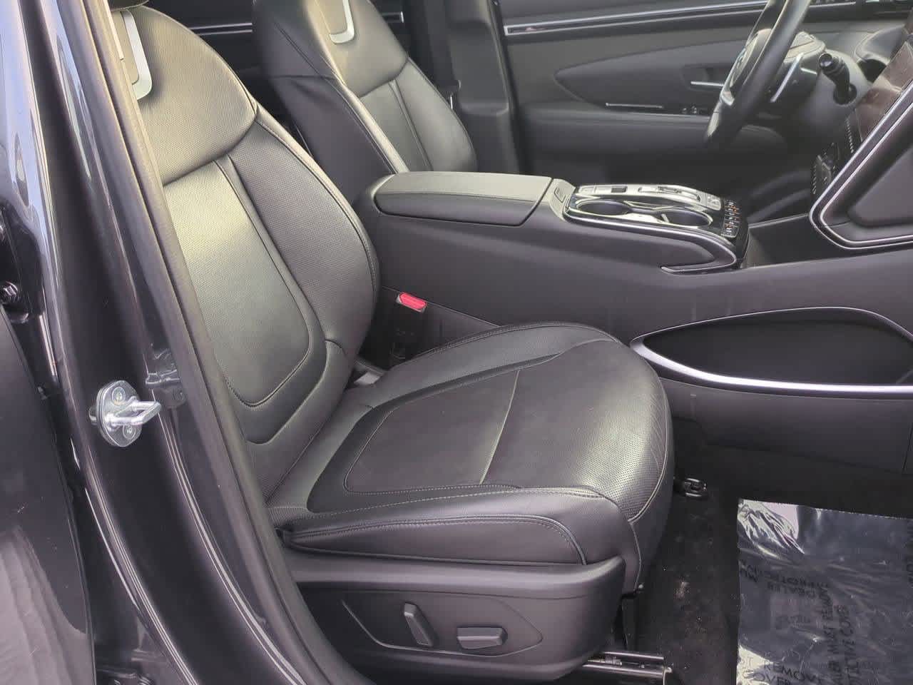 Thumbnail: 2024 Hyundai Tucson - 22