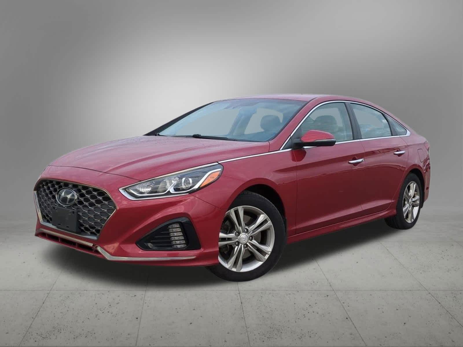 Thumbnail: 2019 Hyundai Sonata - 1