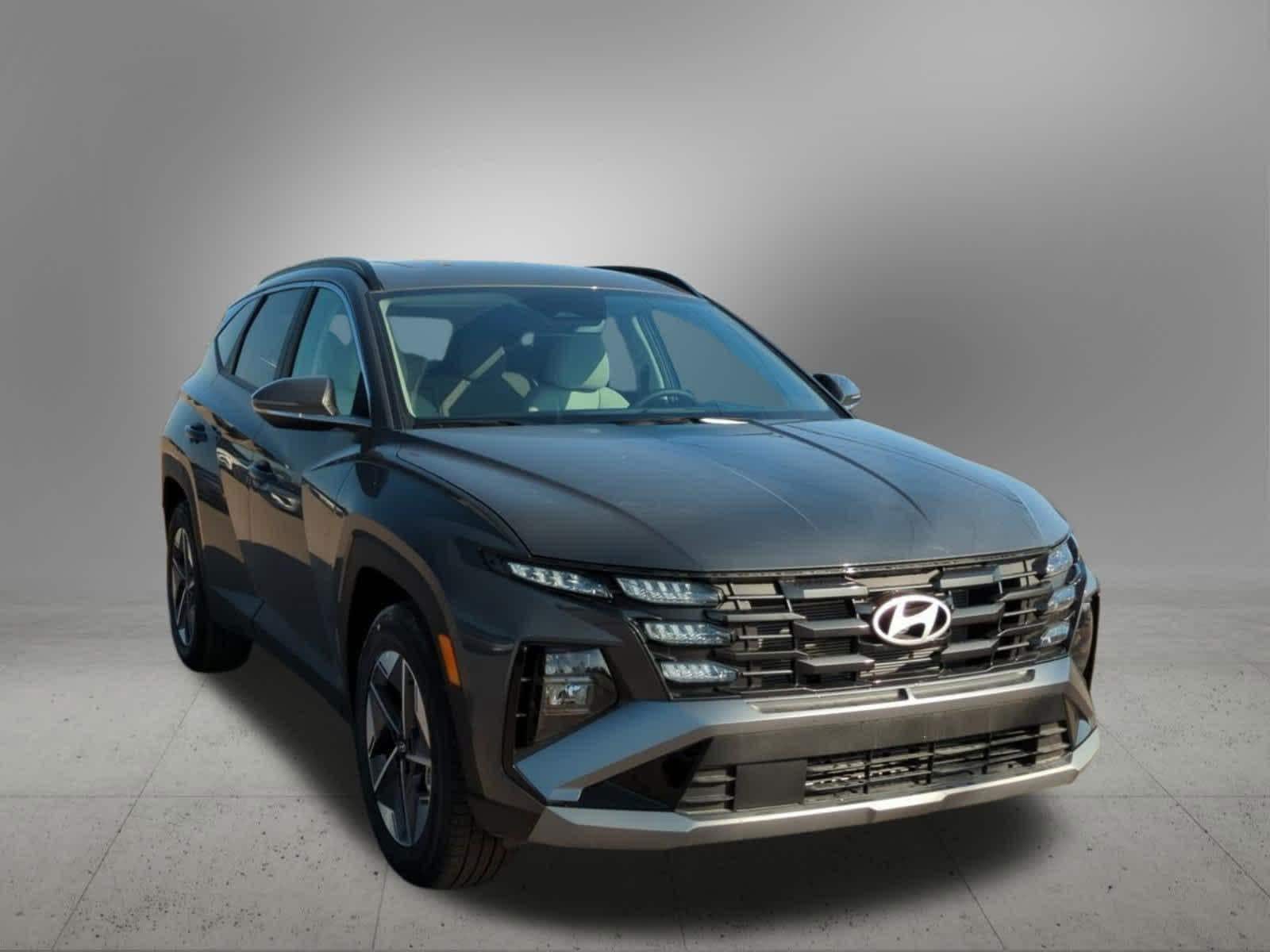 Thumbnail: 2025 Hyundai Tucson - 8