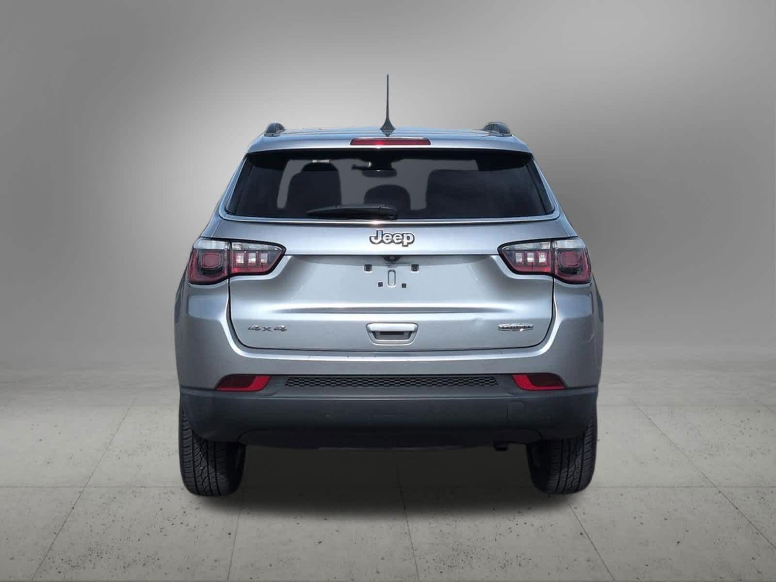 Thumbnail: 2019 Jeep Compass - 5