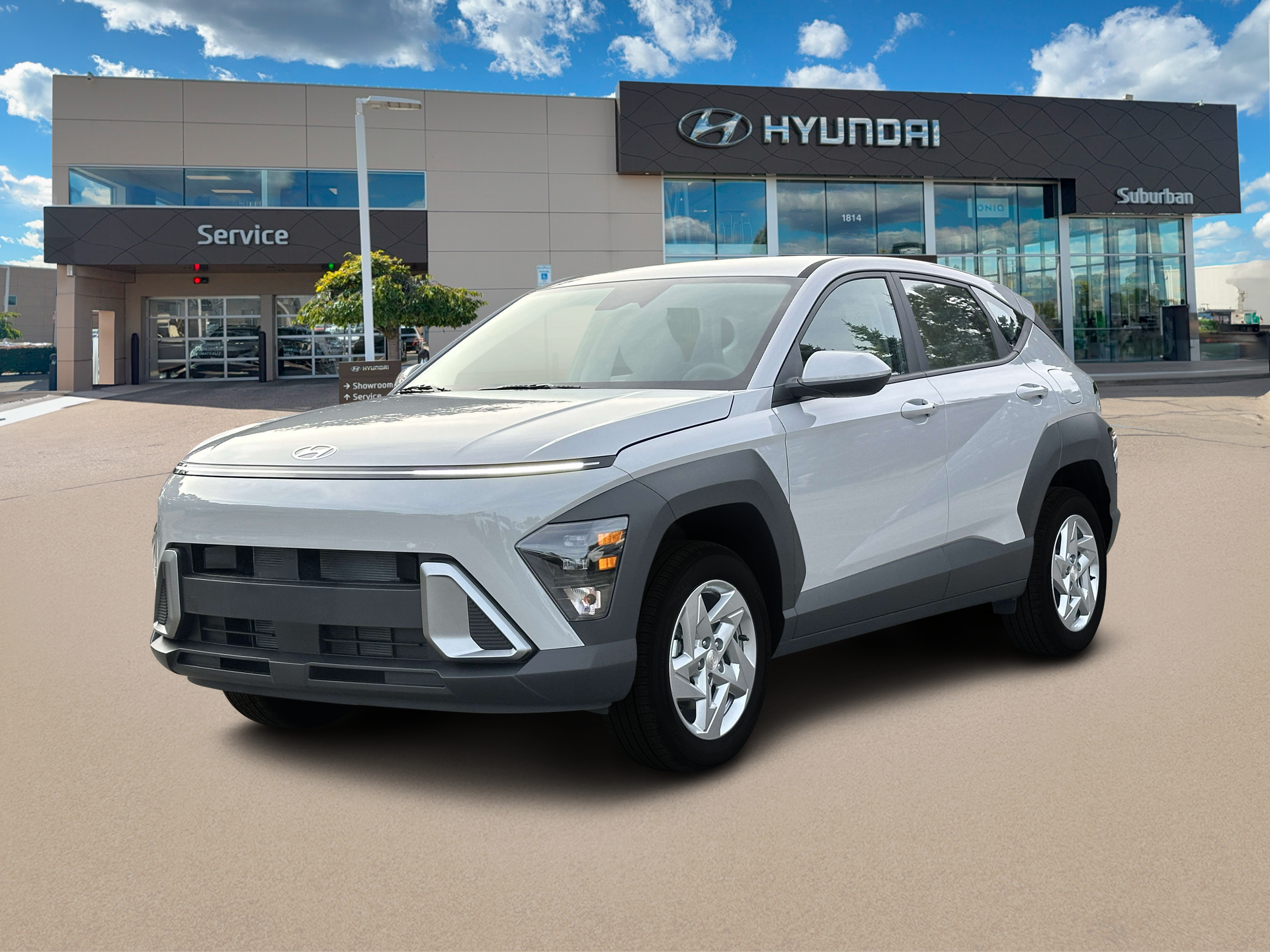 2027 Hyundai Kona SE AWD SUV
