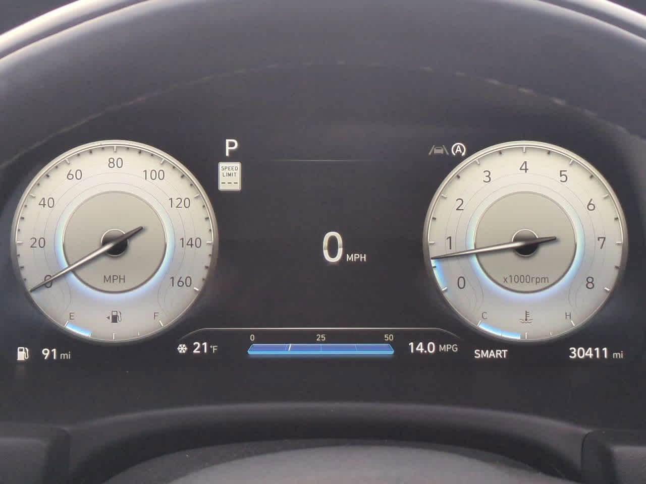 Thumbnail: 2023 Hyundai Palisade - 36