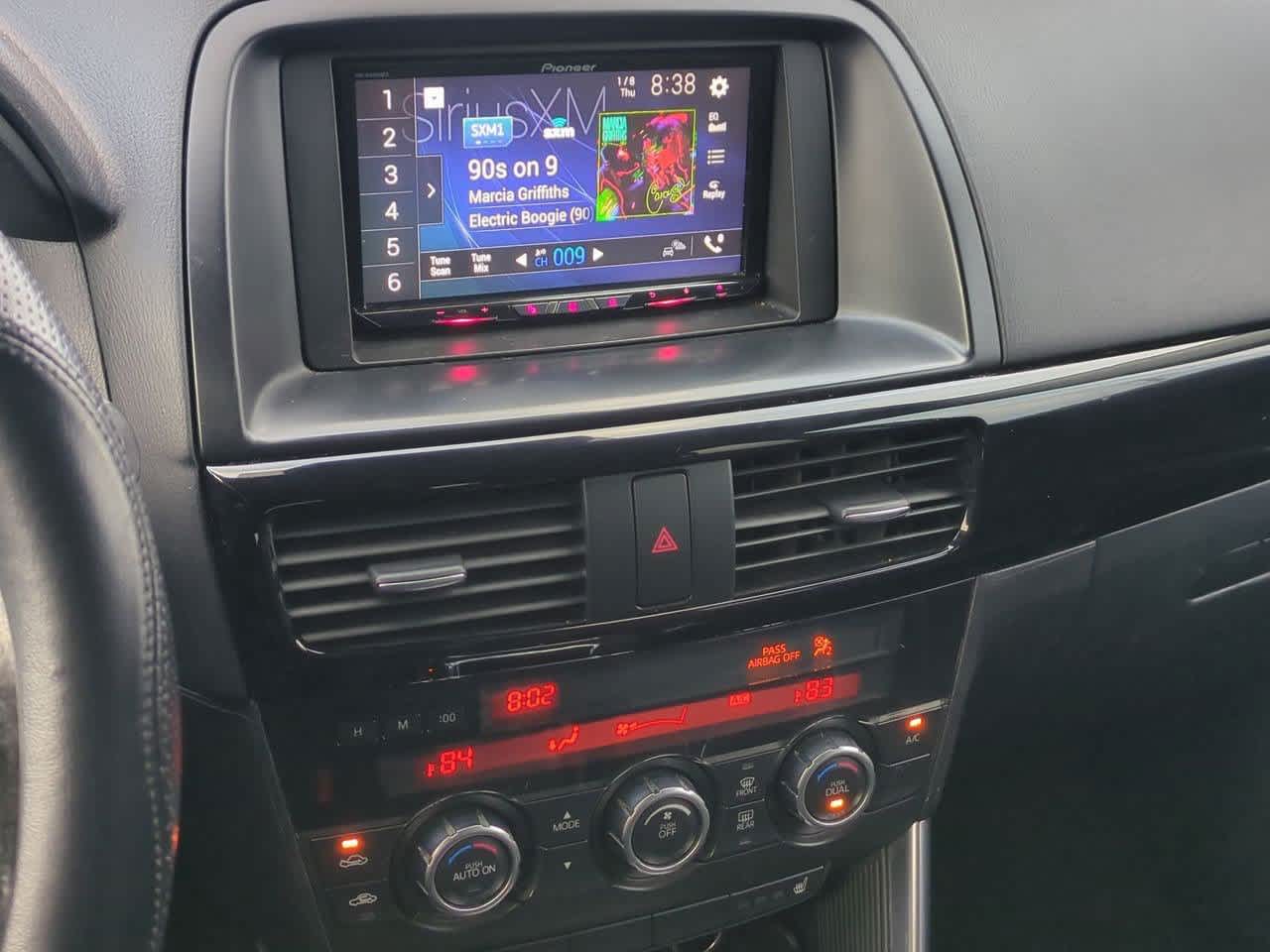 Thumbnail: 2014 Mazda CX-5 - 28