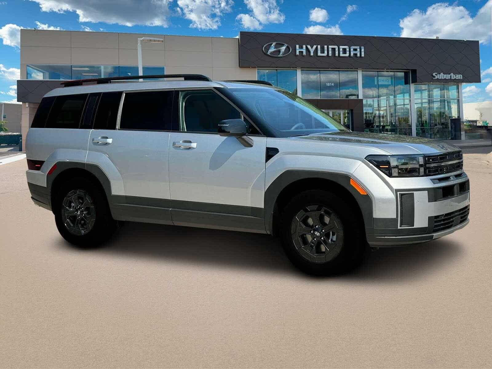 Thumbnail: 2025 Hyundai Santa Fe - 10