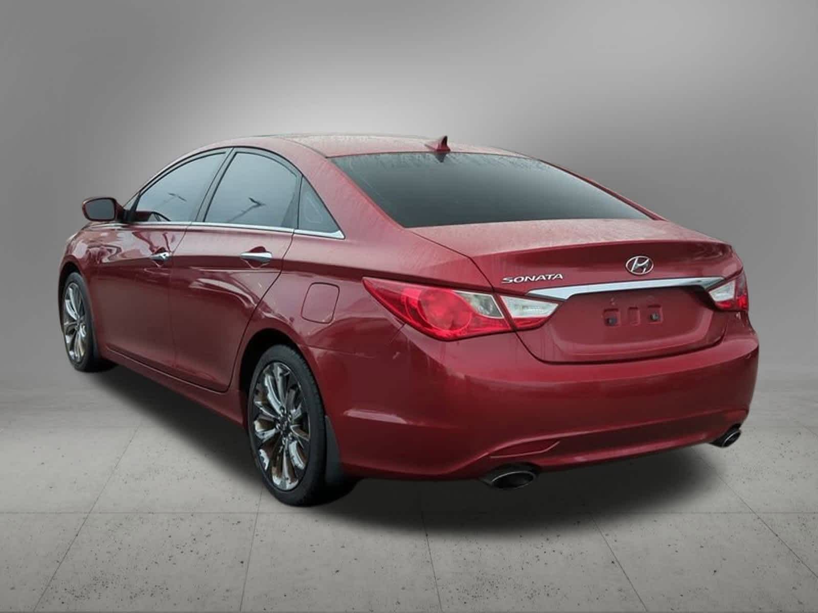 2011 Hyundai Sonata SE 4