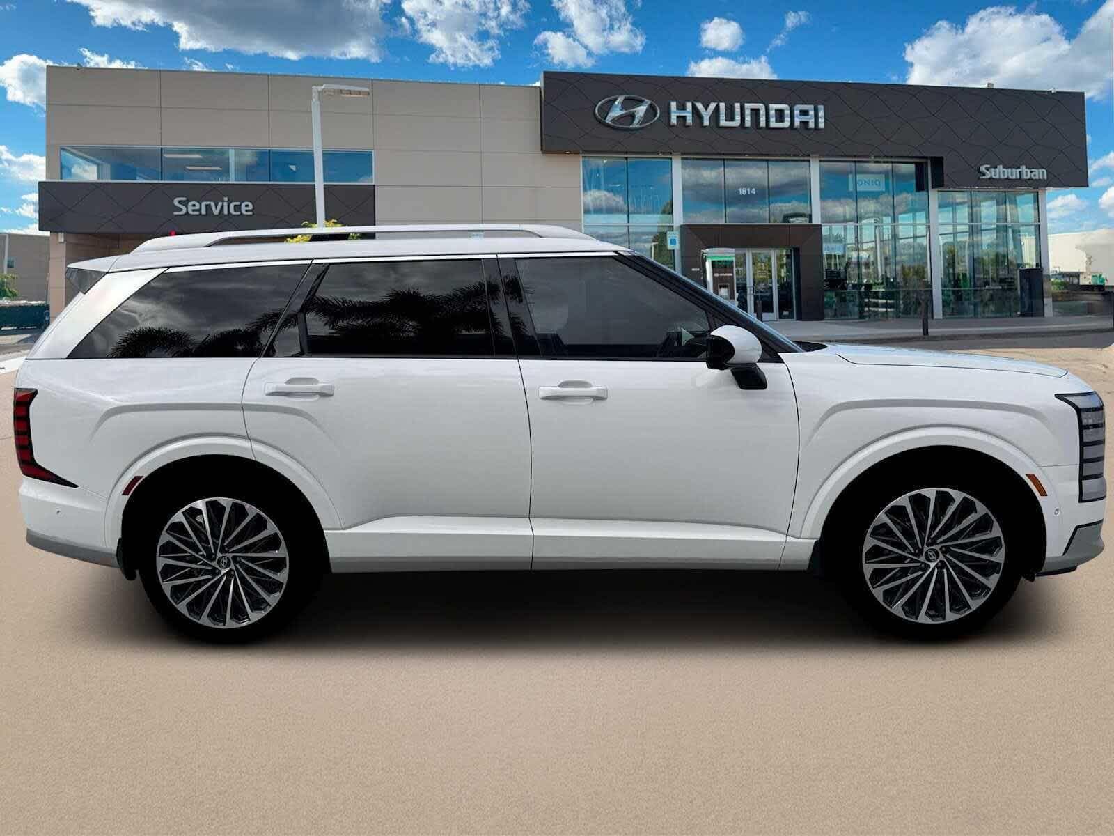 Thumbnail: 2026 Hyundai Palisade - 9