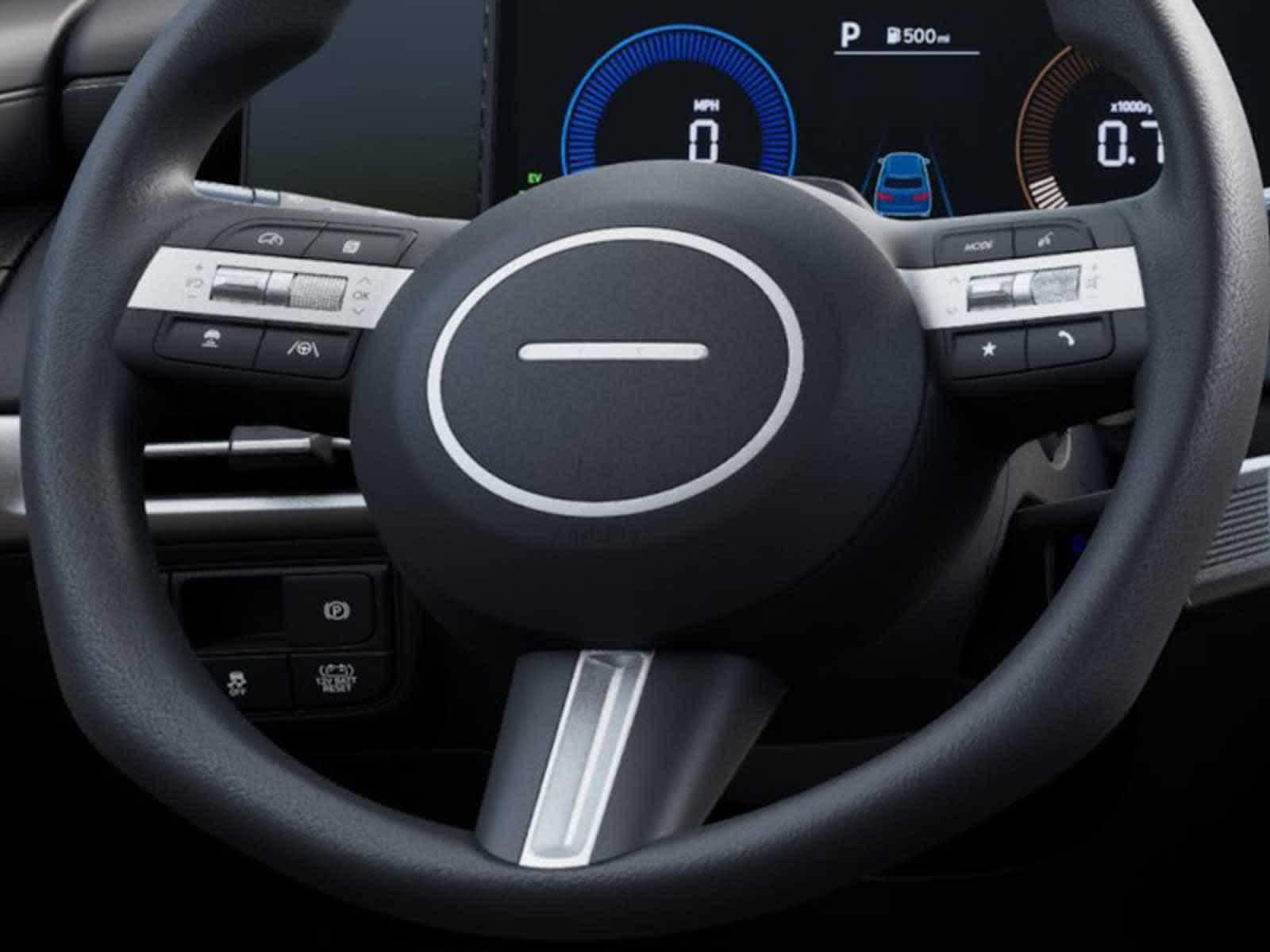 Thumbnail: 2026 Hyundai Tucson - 9