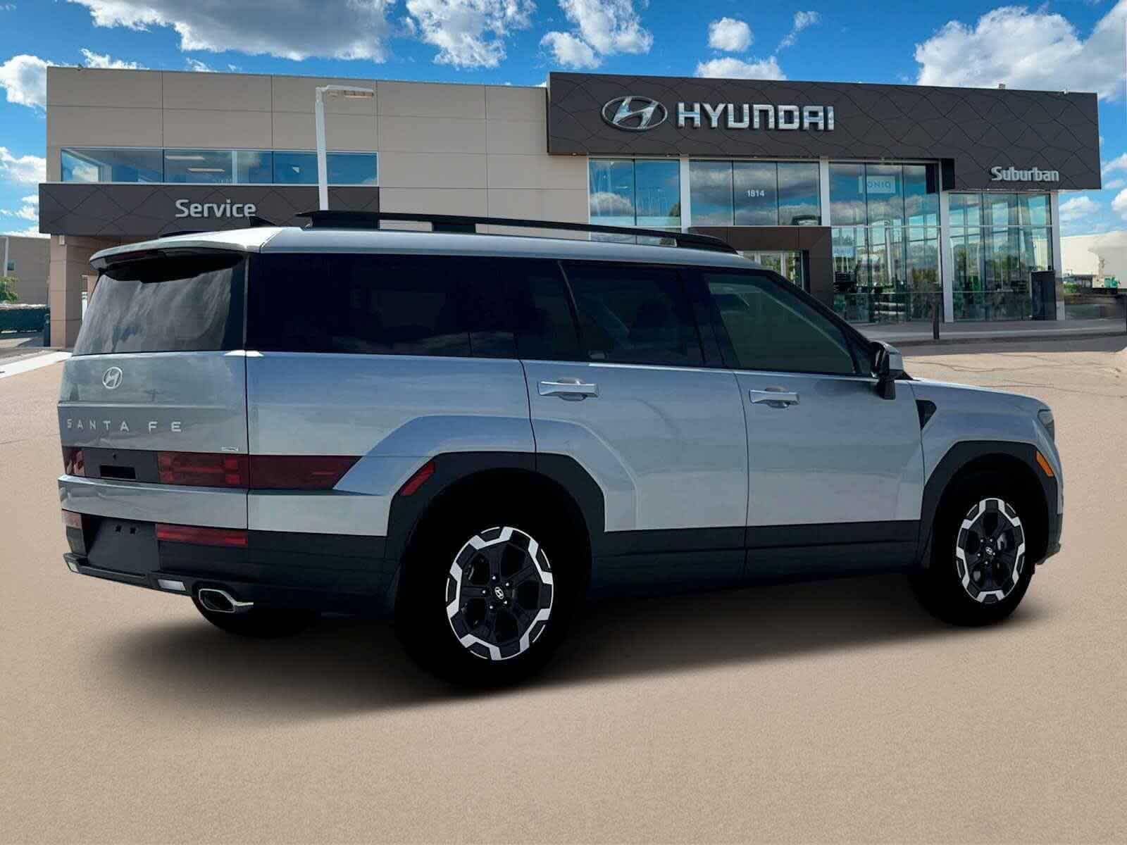 Thumbnail: 2026 Hyundai Santa Fe - 8