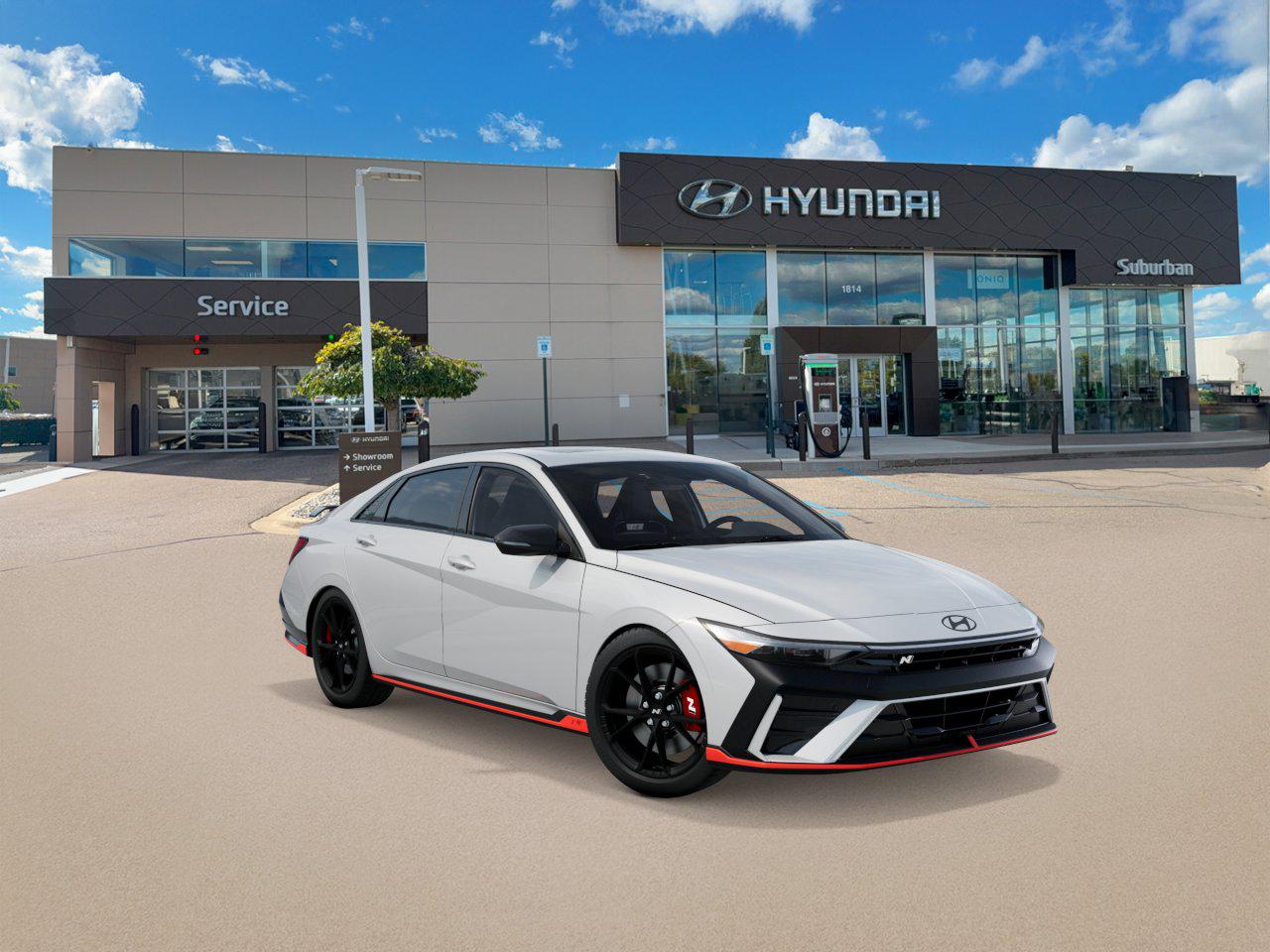 Thumbnail: 2025 Hyundai Elantra - 2