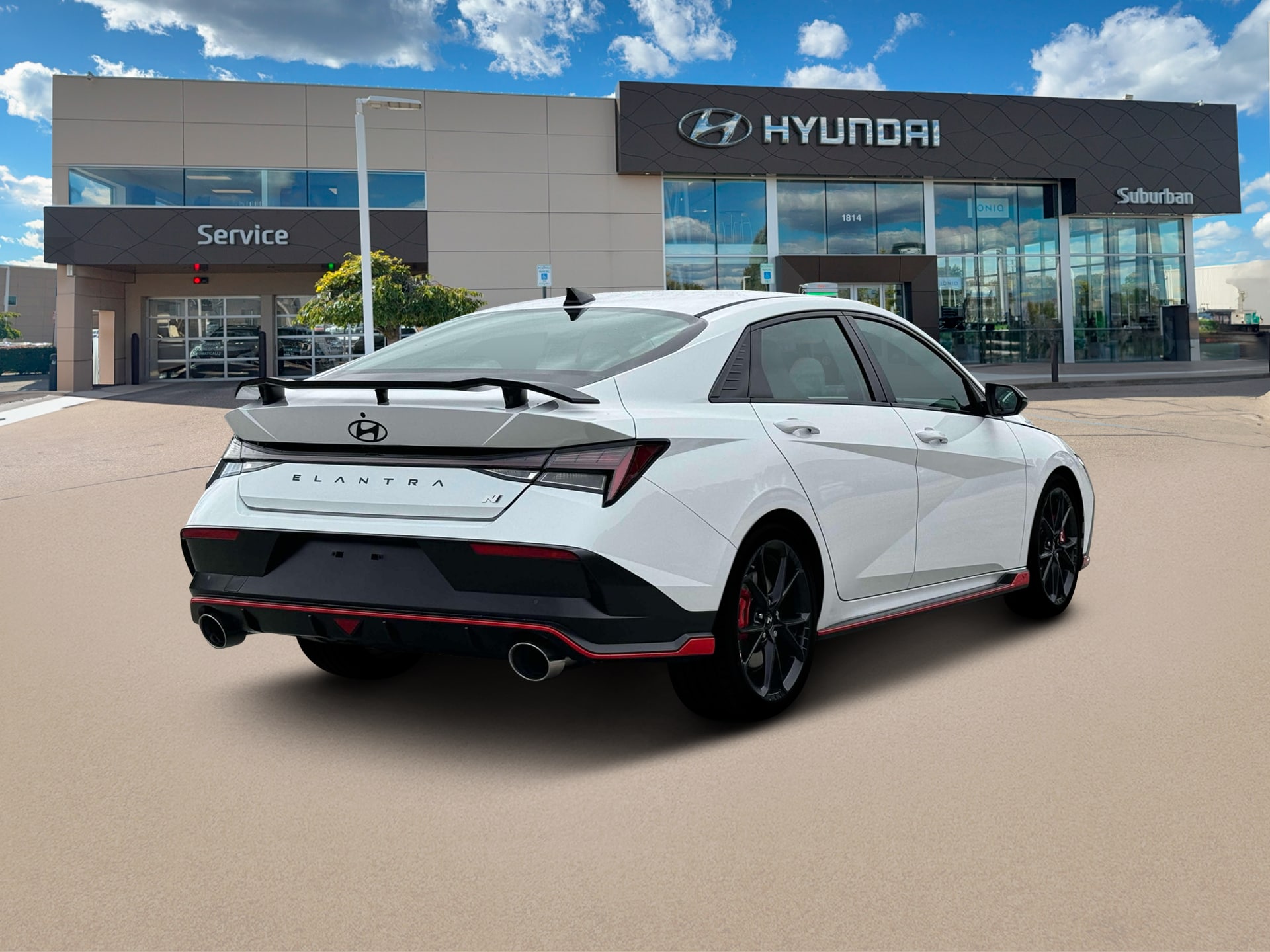 Thumbnail: 2025 Hyundai Elantra - 6