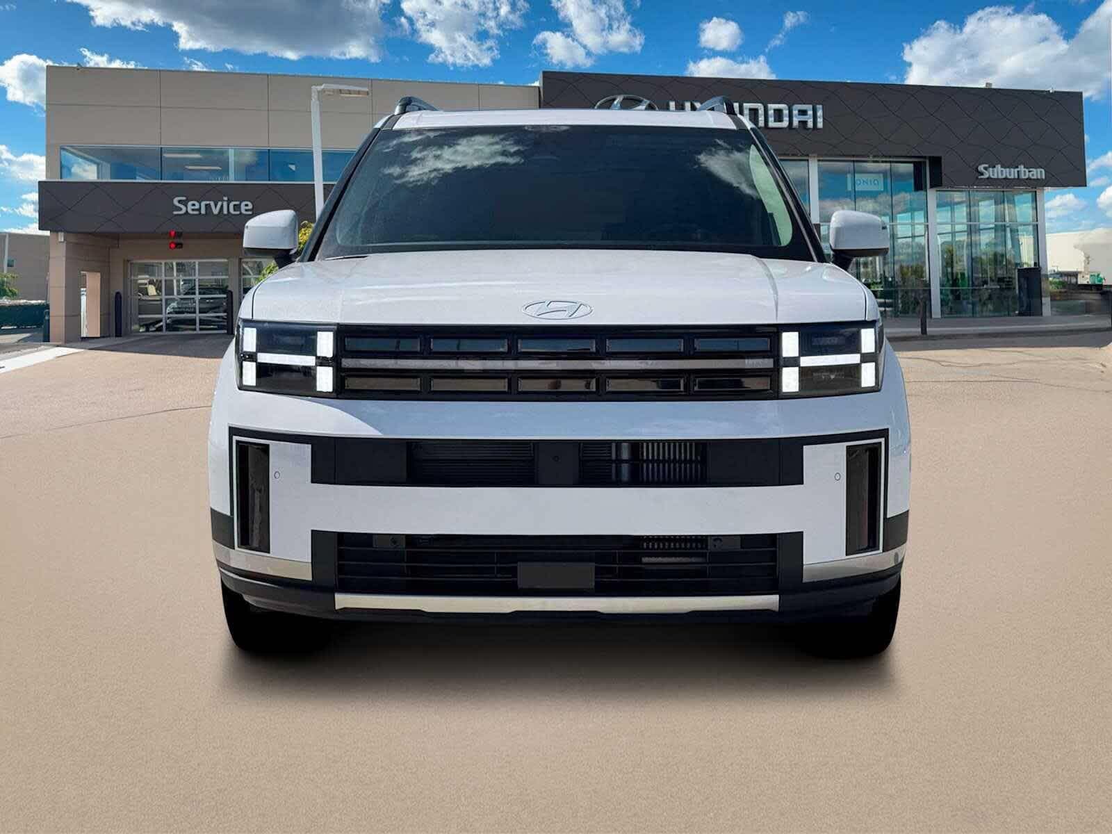 Thumbnail: 2026 Hyundai Santa Fe - 12