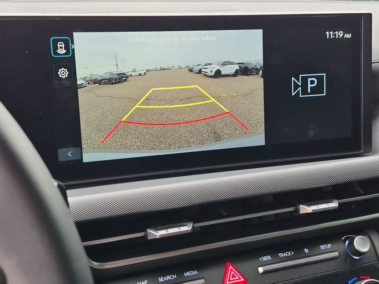 2026 Hyundai Sonata SEL - Photo 21
