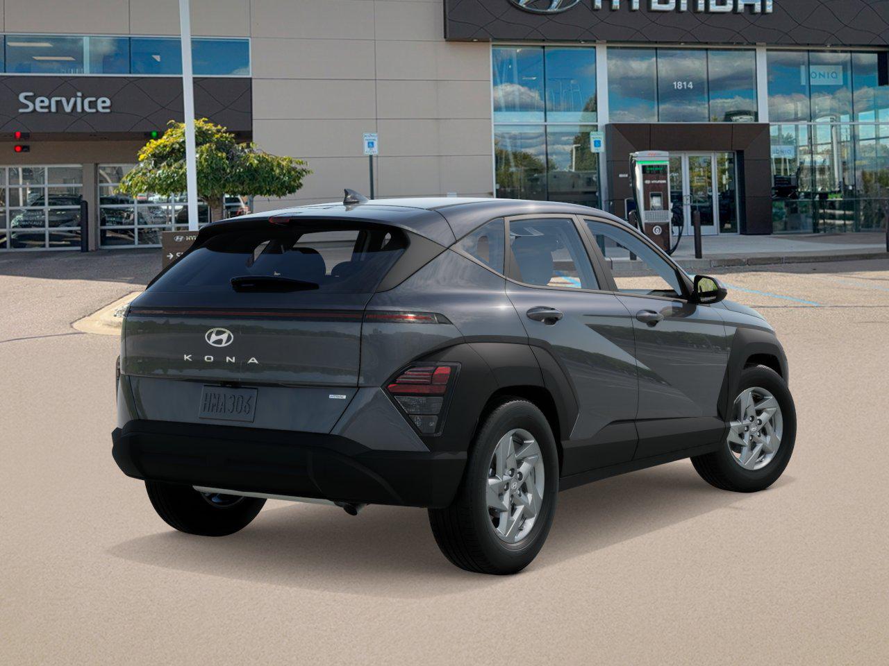 Thumbnail: 2026 Hyundai Kona - 4