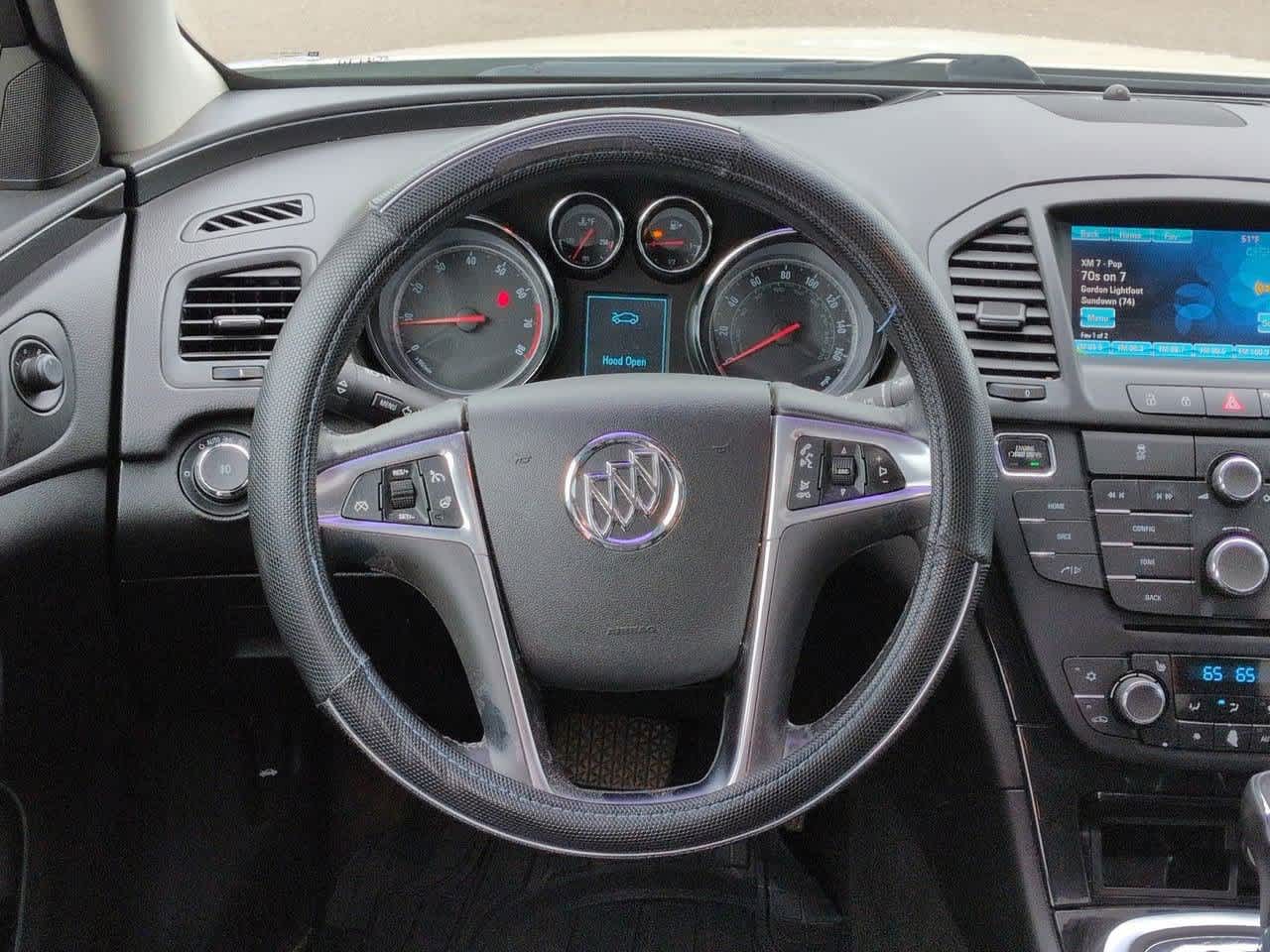 Thumbnail: 2013 Buick Regal - 23