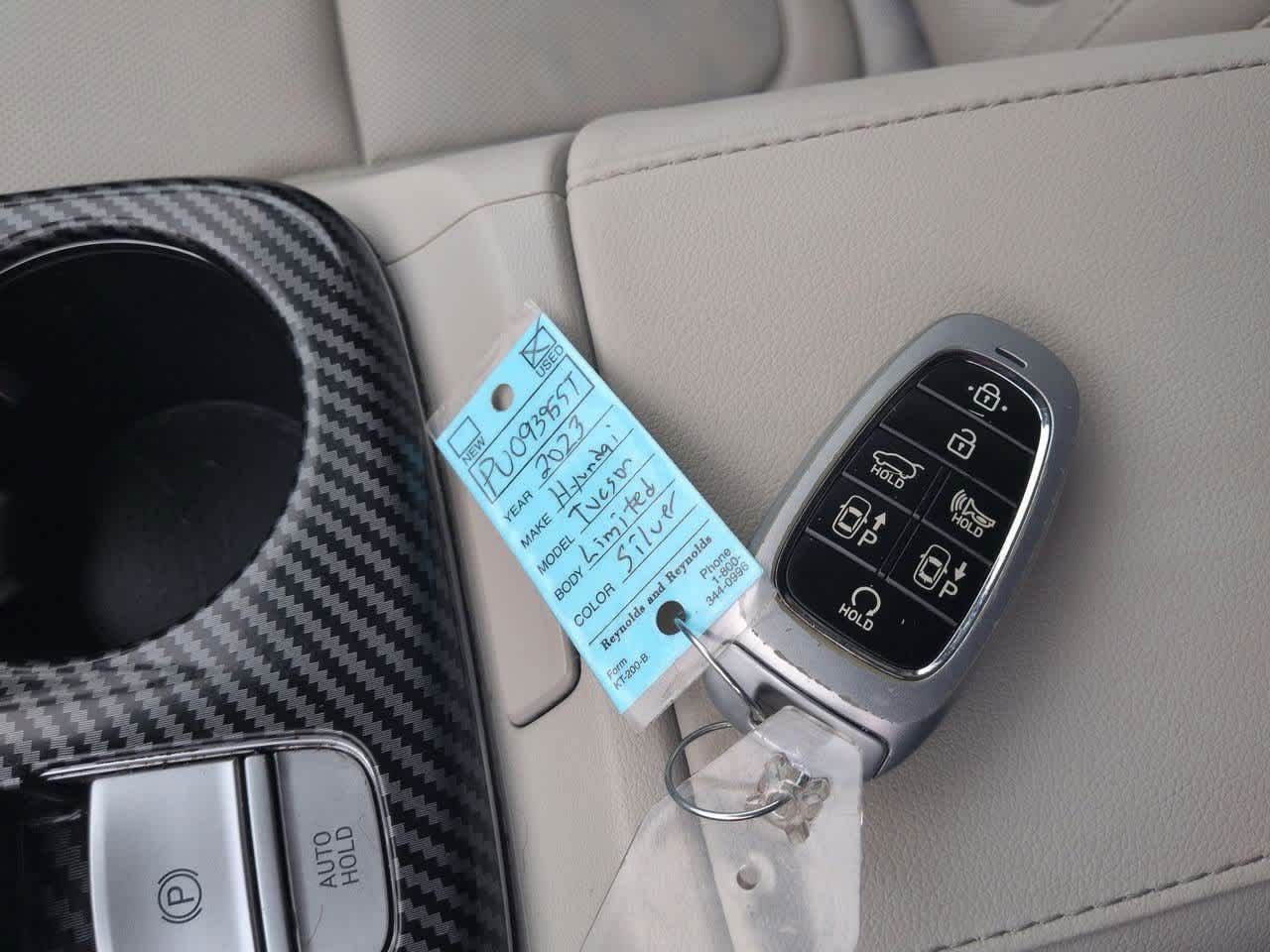 Thumbnail: 2023 Hyundai Tucson - 36