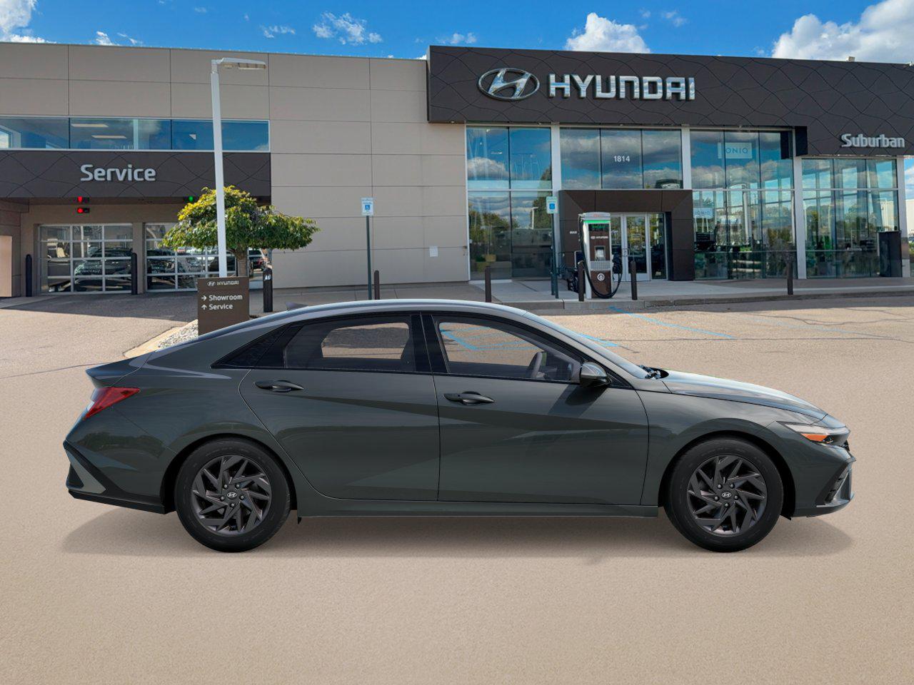 Thumbnail: 2026 Hyundai Elantra - 7