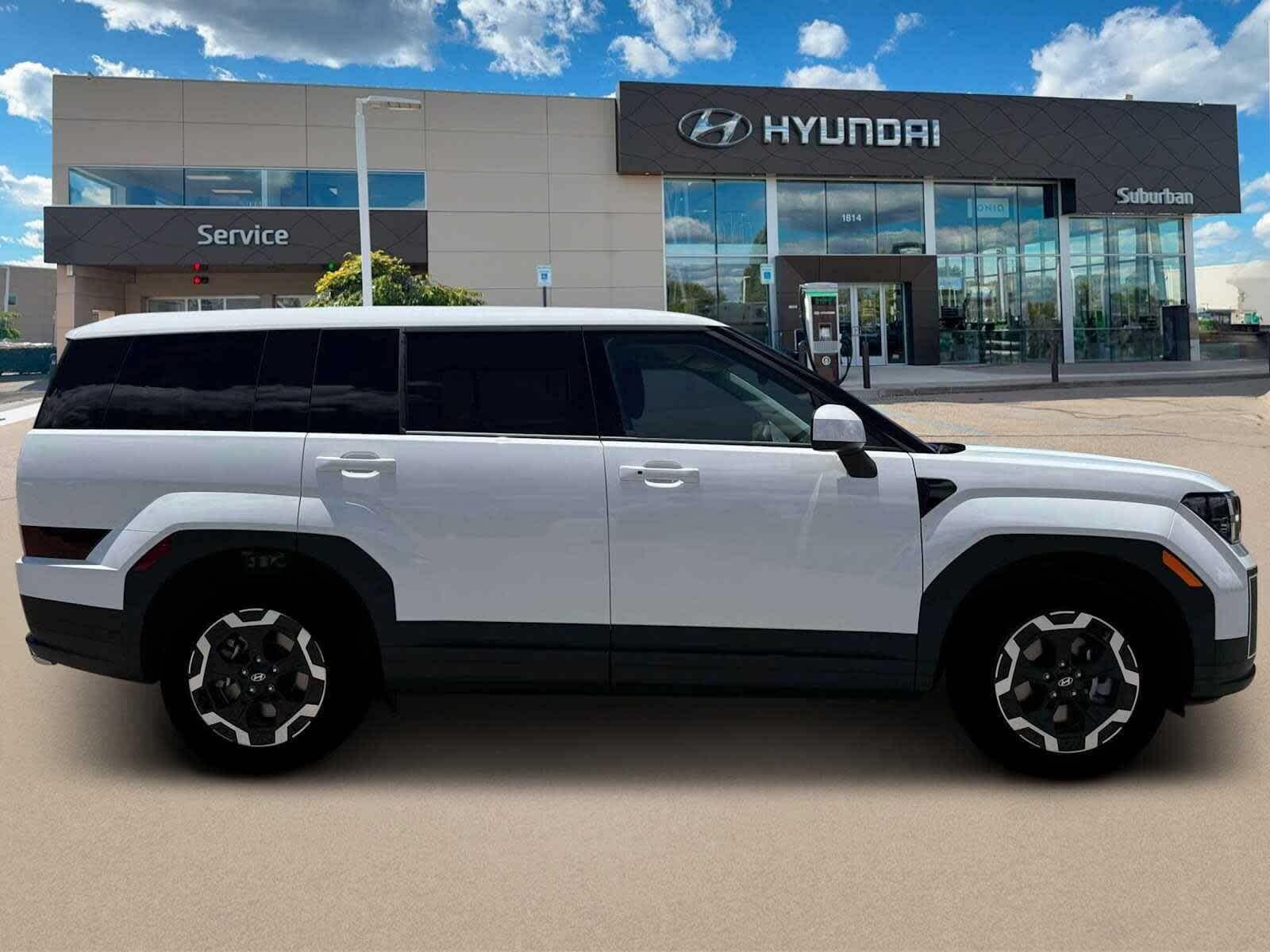 Thumbnail: 2026 Hyundai Santa Fe - 9