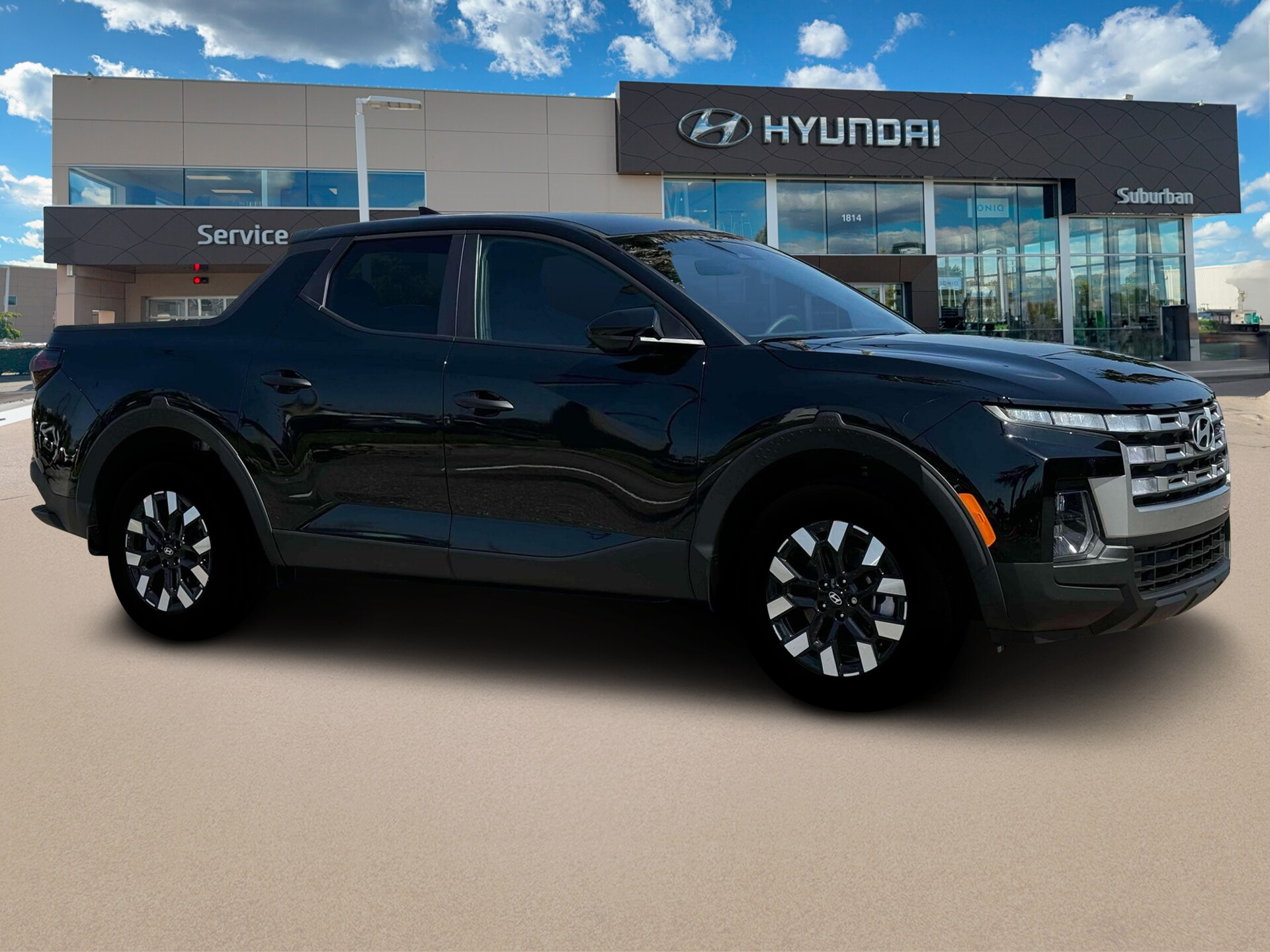 Thumbnail: 2026 Hyundai Santa Cruz - 10