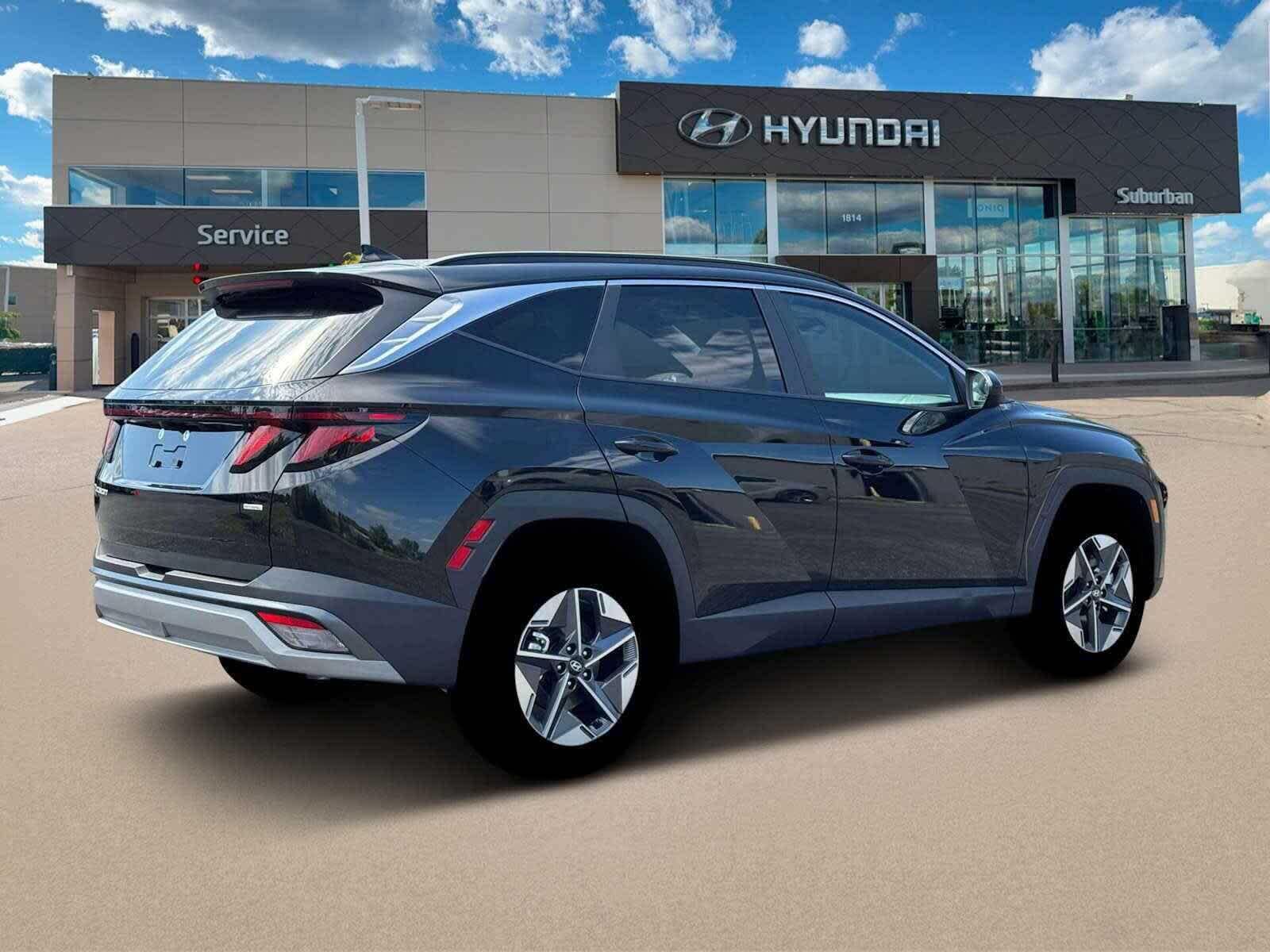 Thumbnail: 2026 Hyundai Tucson - 8