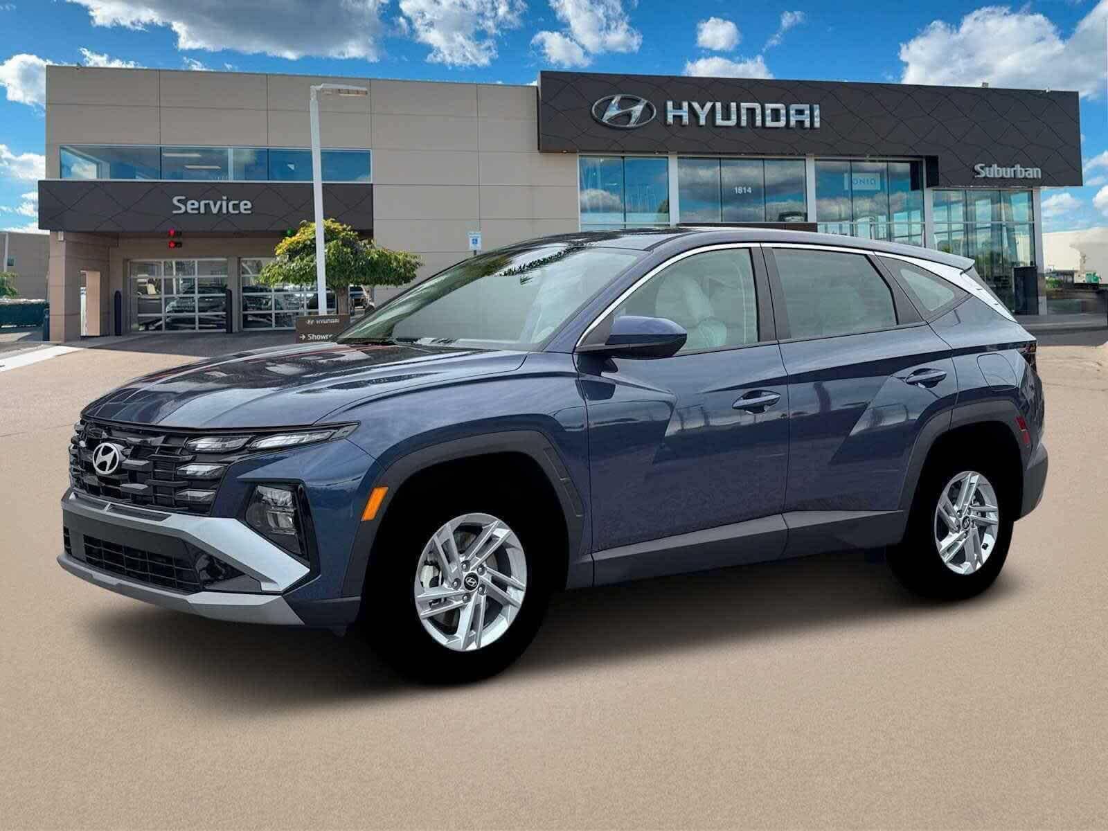 Thumbnail: 2026 Hyundai Tucson - 2