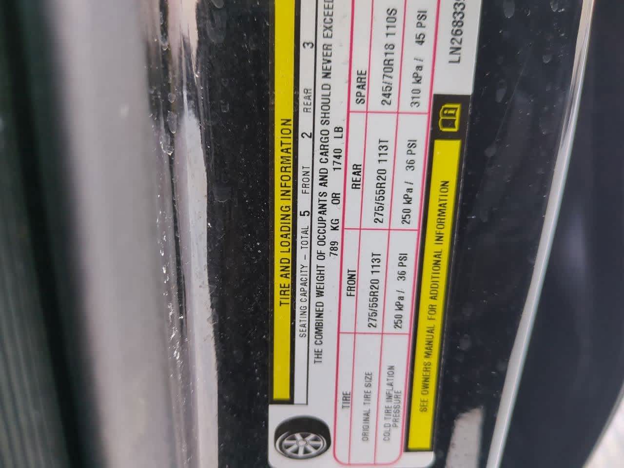 Thumbnail: 2020 RAM 1500 - 35