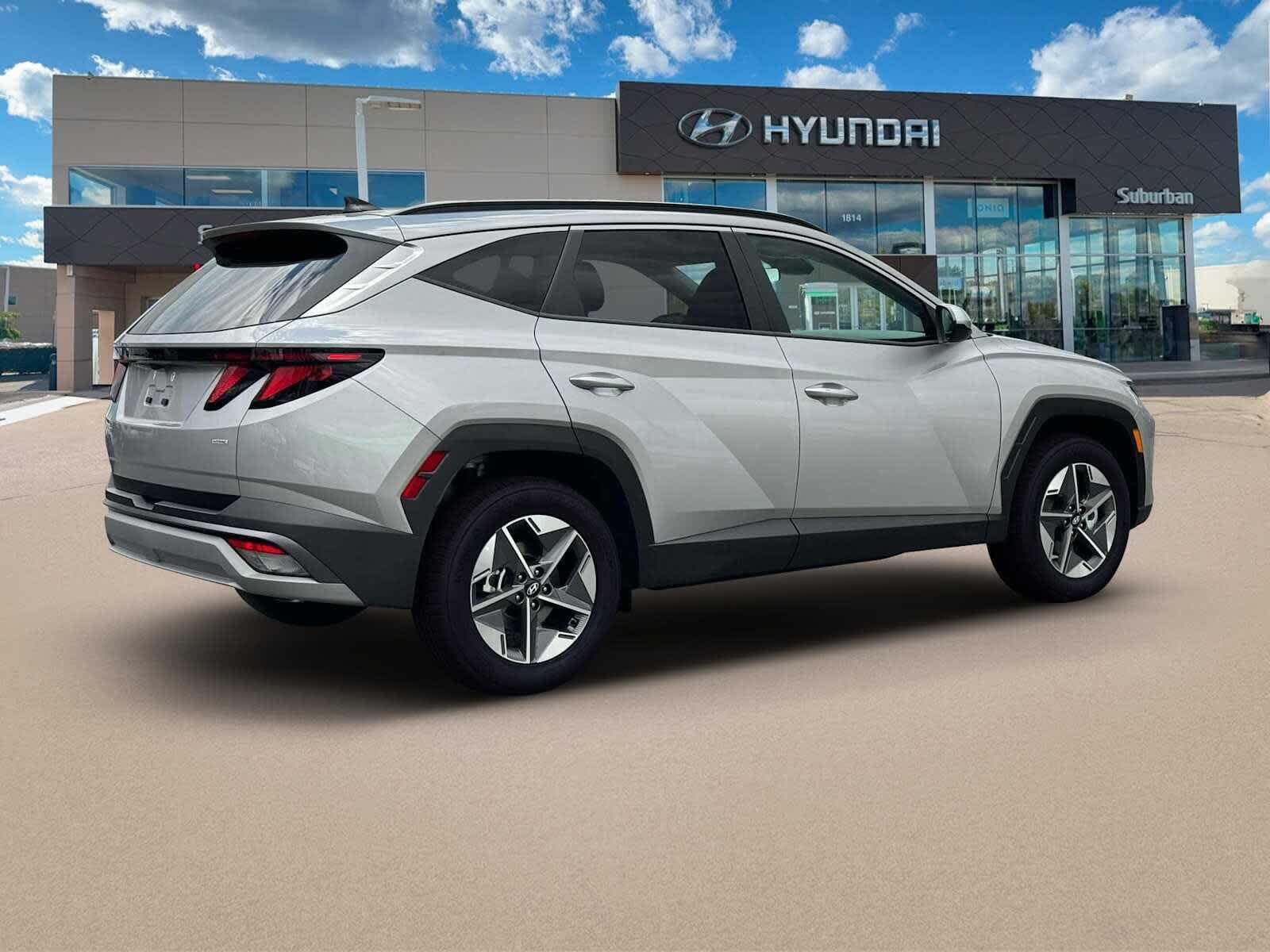 Thumbnail: 2025 Hyundai Tucson - 8