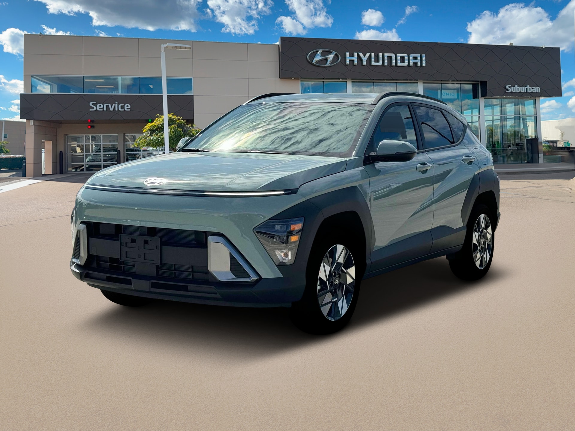 2025 Hyundai Kona SEL -
                  Troy, MI