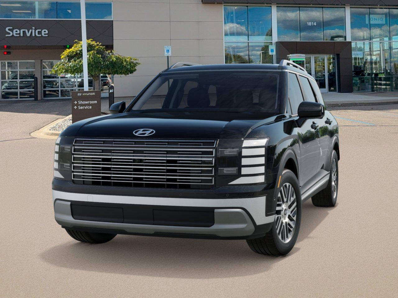 Thumbnail: 2026 Hyundai Palisade - 6