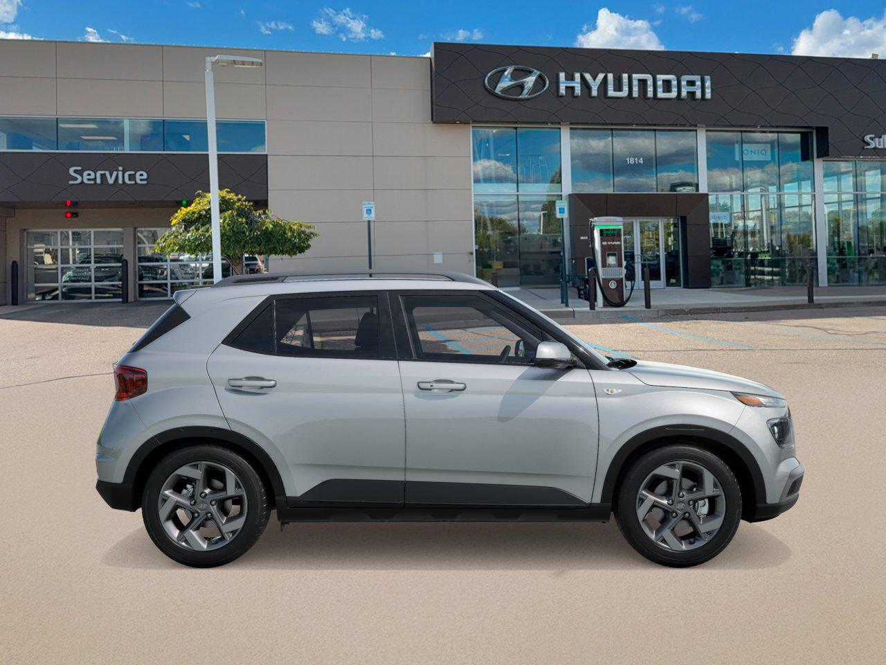 Thumbnail: 2025 Hyundai Venue - 7
