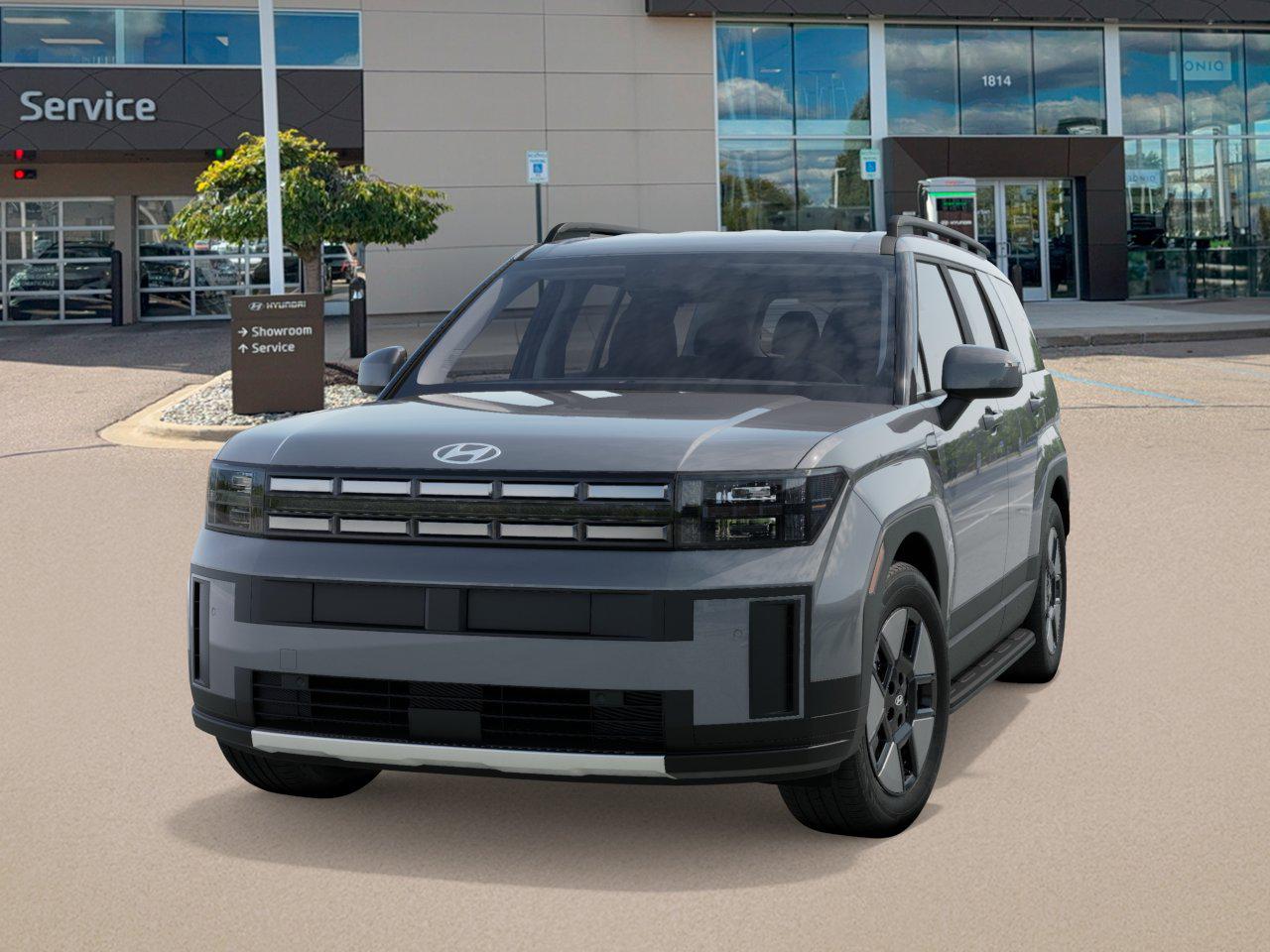 Thumbnail: 2026 Hyundai Santa Fe - 6