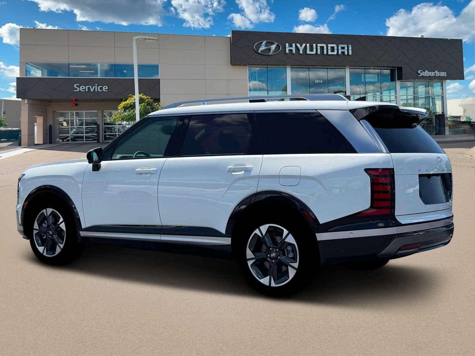 Thumbnail: 2026 Hyundai Palisade - 4