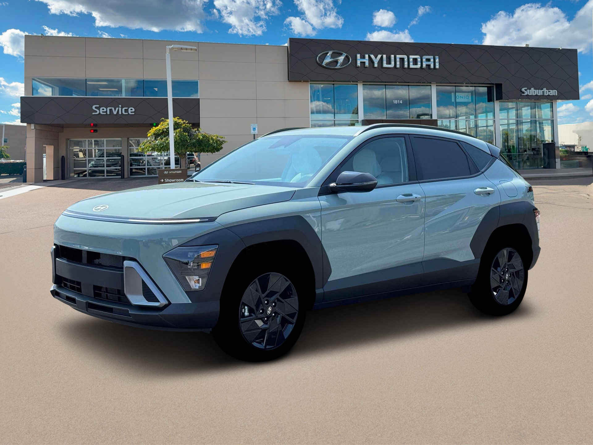 Thumbnail: 2026 Hyundai Kona - 2