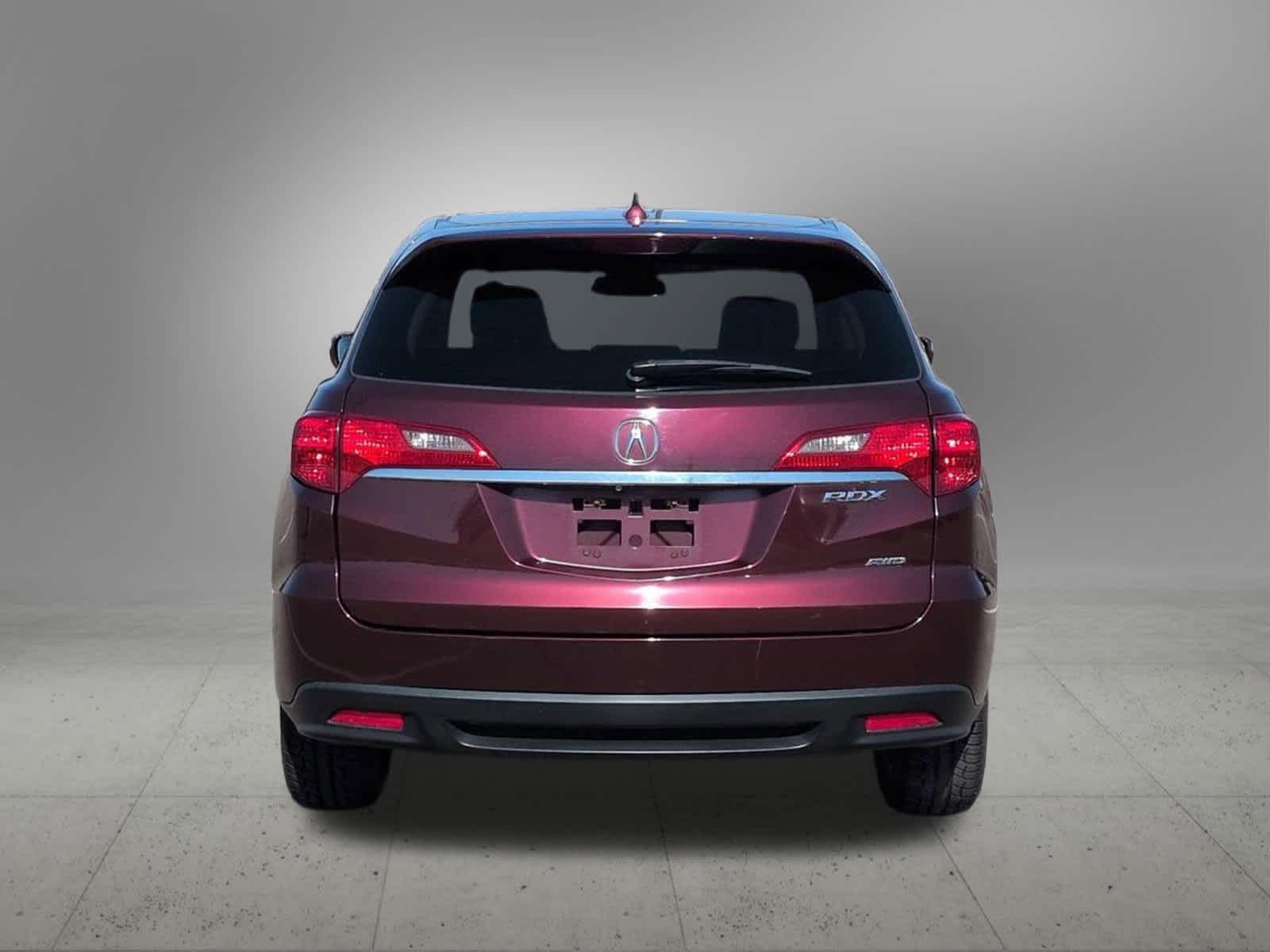 Thumbnail: 2014 Acura RDX - 5