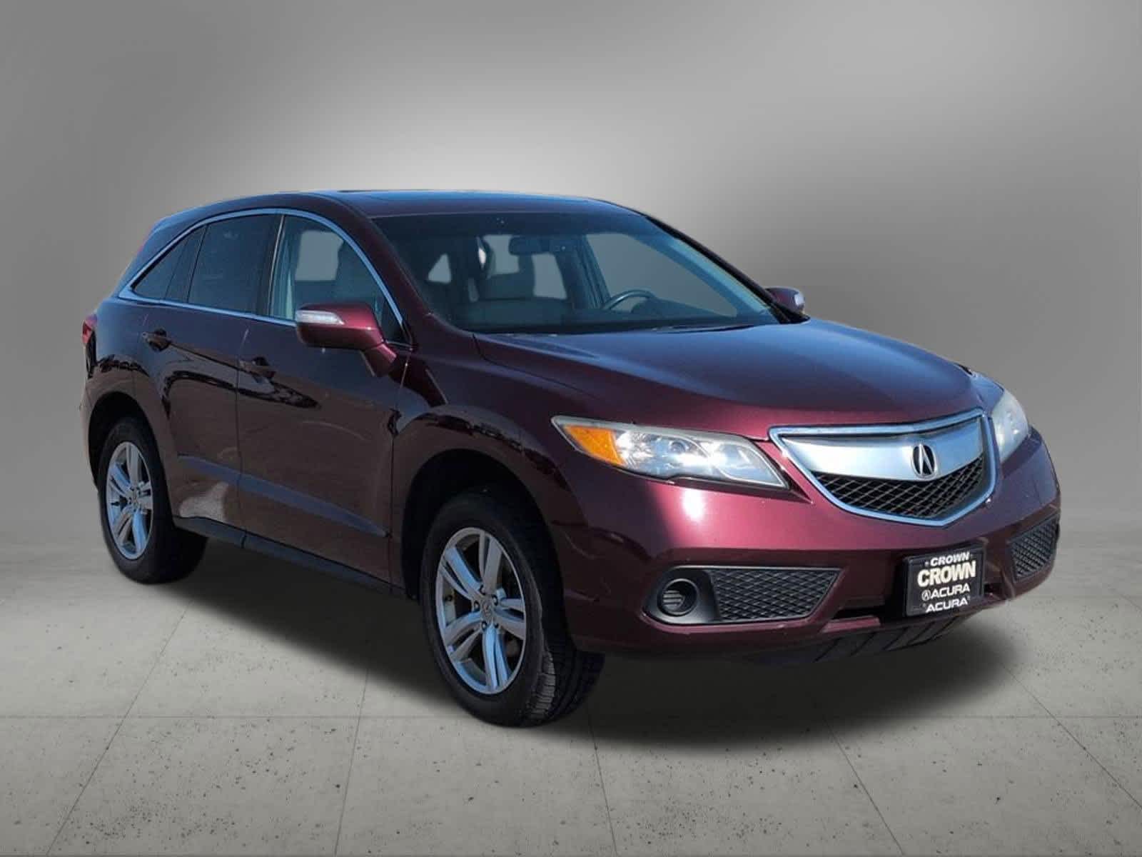 Thumbnail: 2014 Acura RDX - 8
