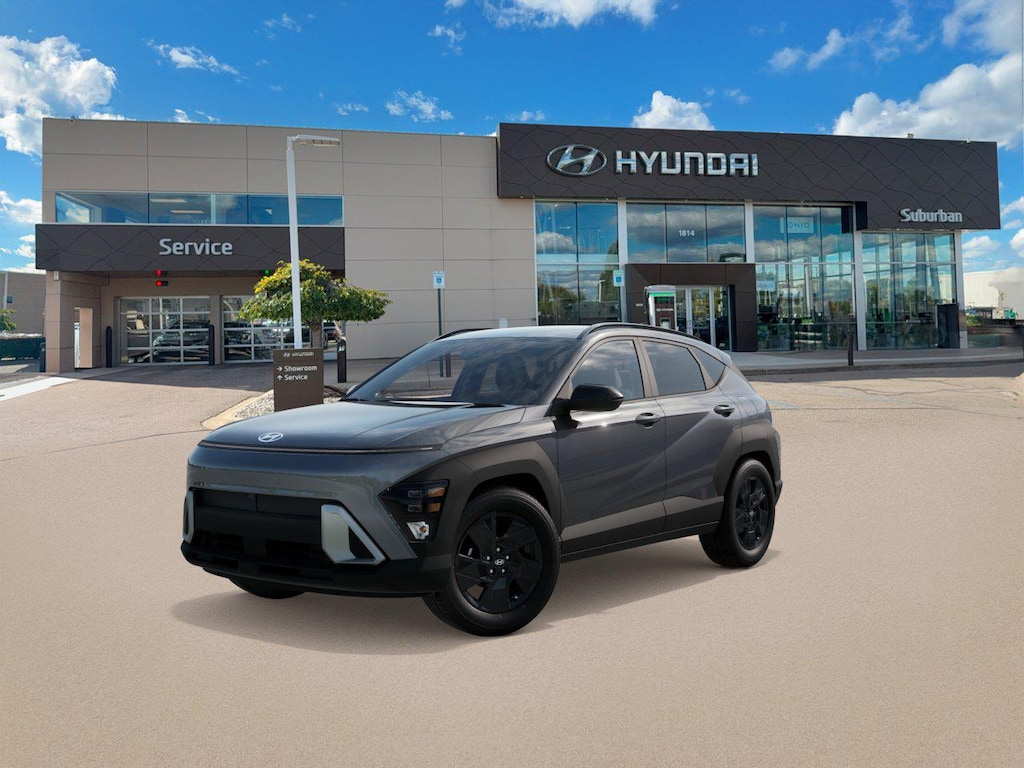 New 2027 Hyundai Kona SEL Sport AWD SUV