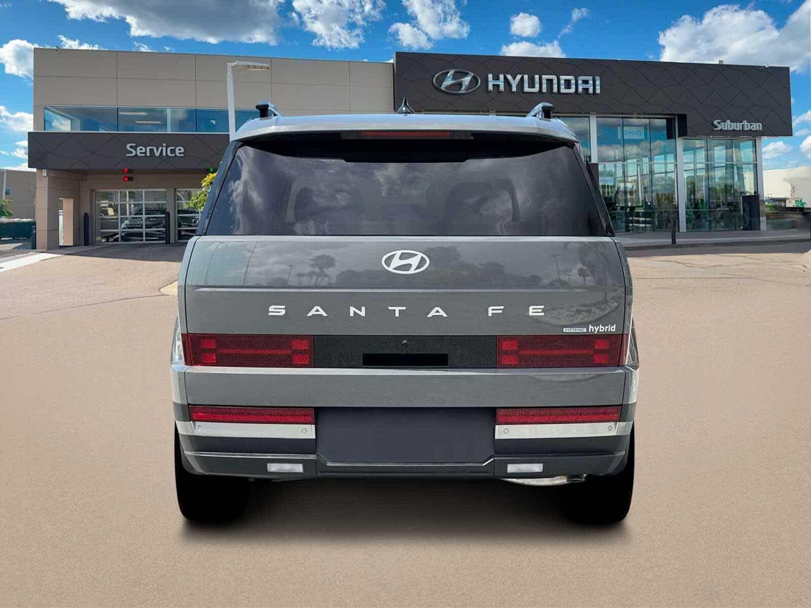Thumbnail: 2026 Hyundai Santa Fe - 6