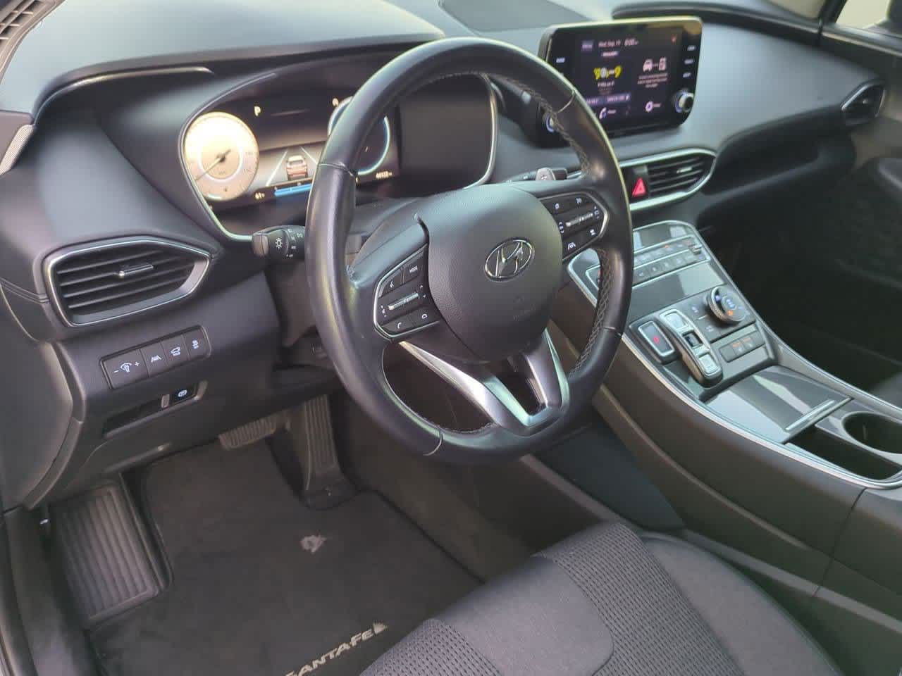 Thumbnail: 2022 Hyundai Santa Fe - 2