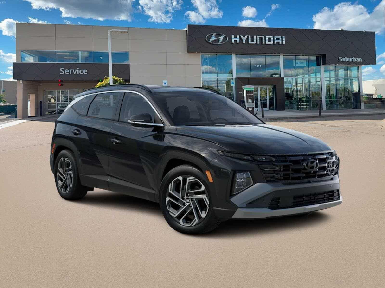 Thumbnail: 2026 Hyundai Tucson - 6
