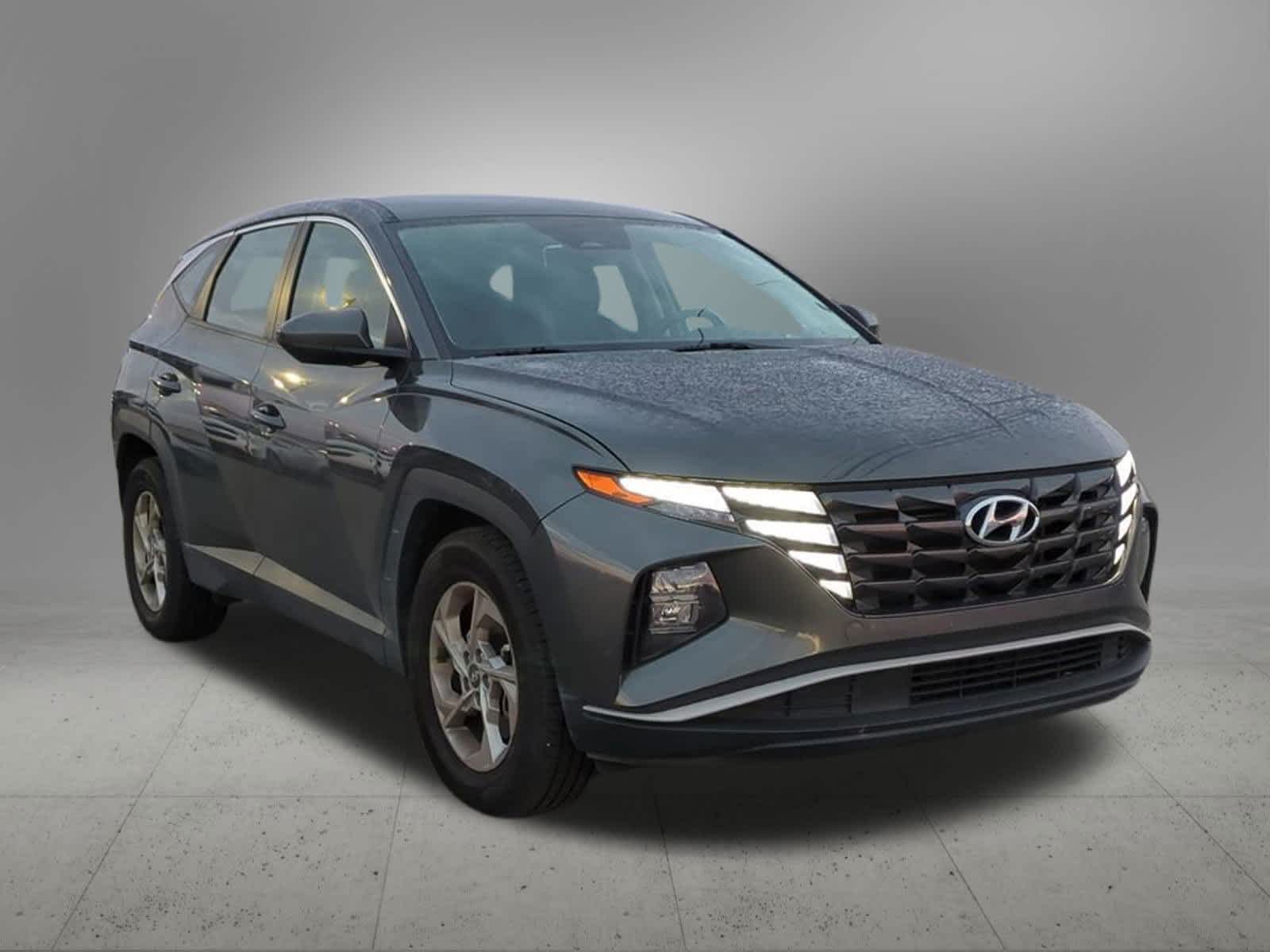 Thumbnail: 2022 Hyundai Tucson - 7