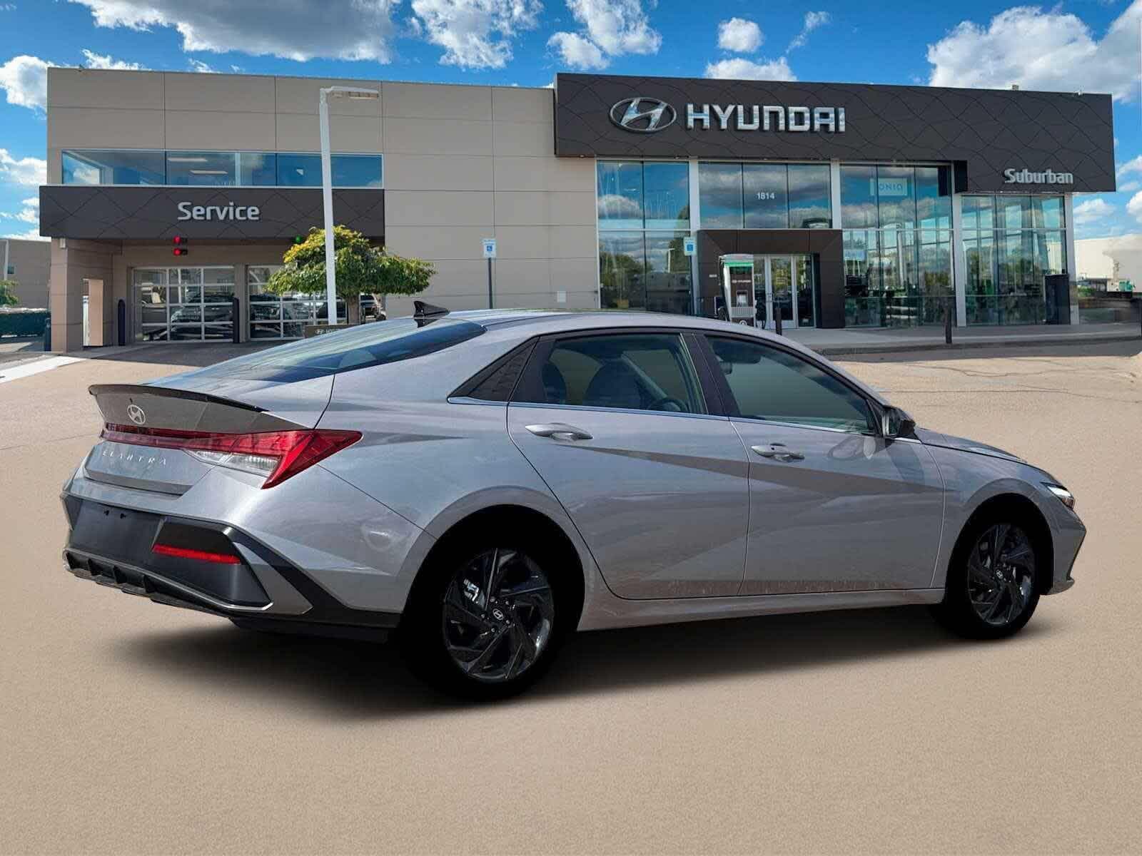 Thumbnail: 2026 Hyundai Elantra - 8
