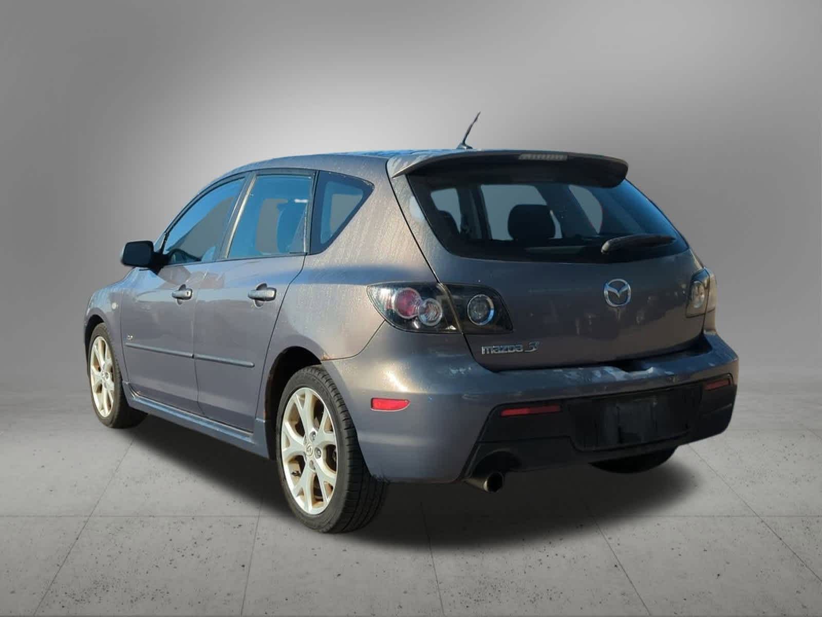 Thumbnail: 2009 Mazda Mazda3 - 4