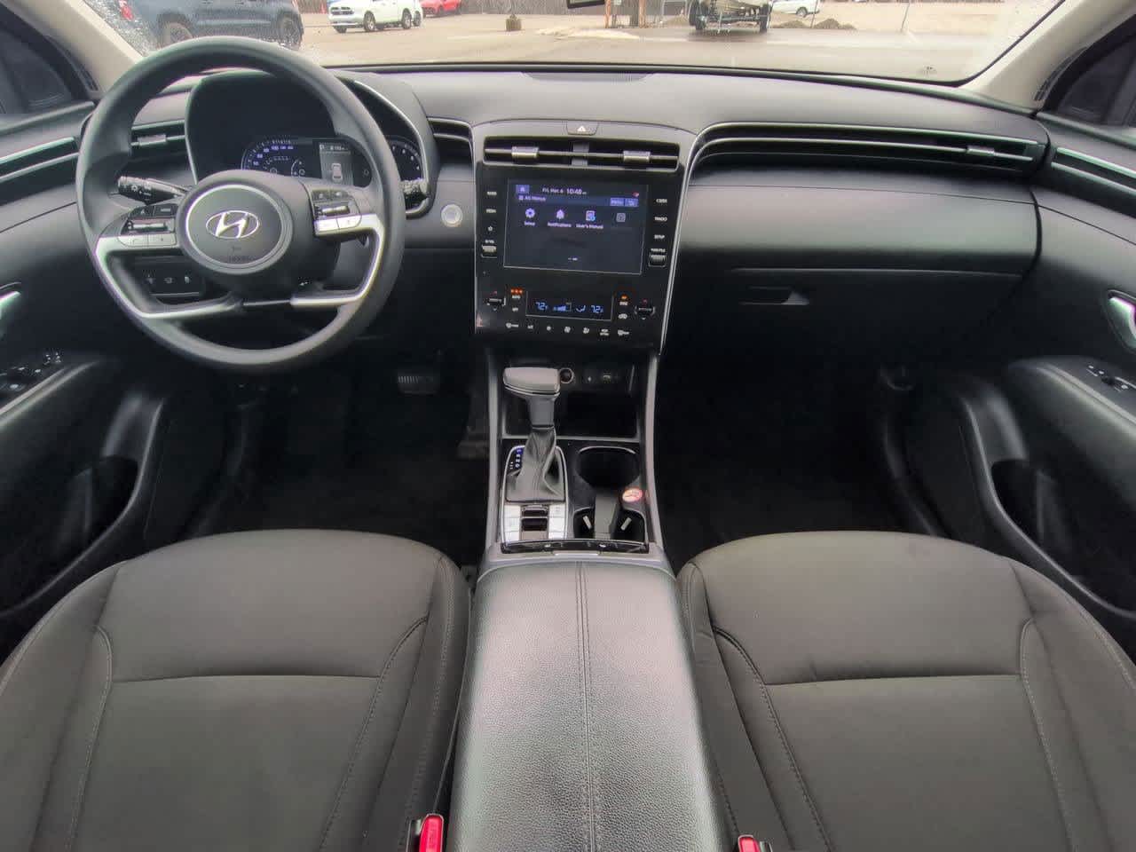 Thumbnail: 2024 Hyundai Tucson - 15