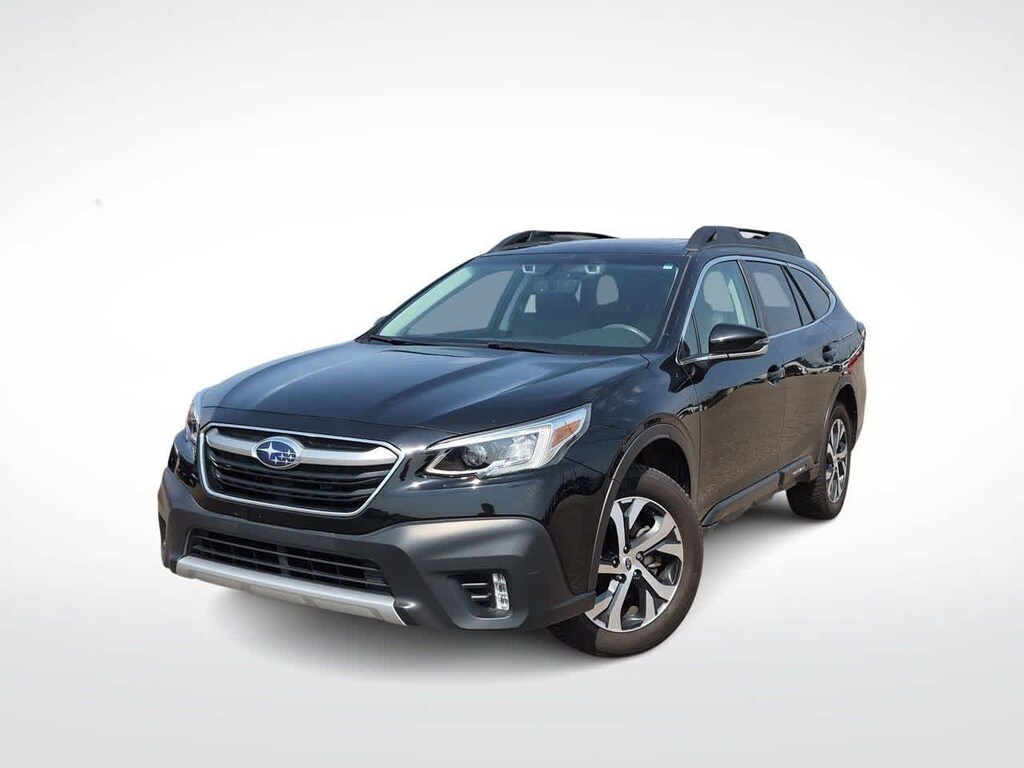 Used 2022 Subaru Outback Limited SUV