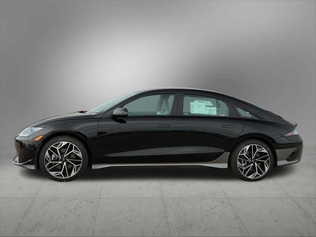 Thumbnail: 2024 Hyundai Ioniq 6 - 3