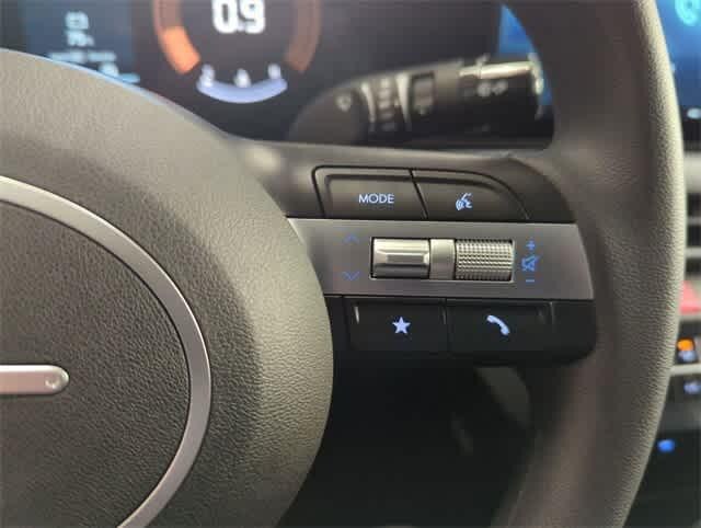 2025 Hyundai Sonata SE 22