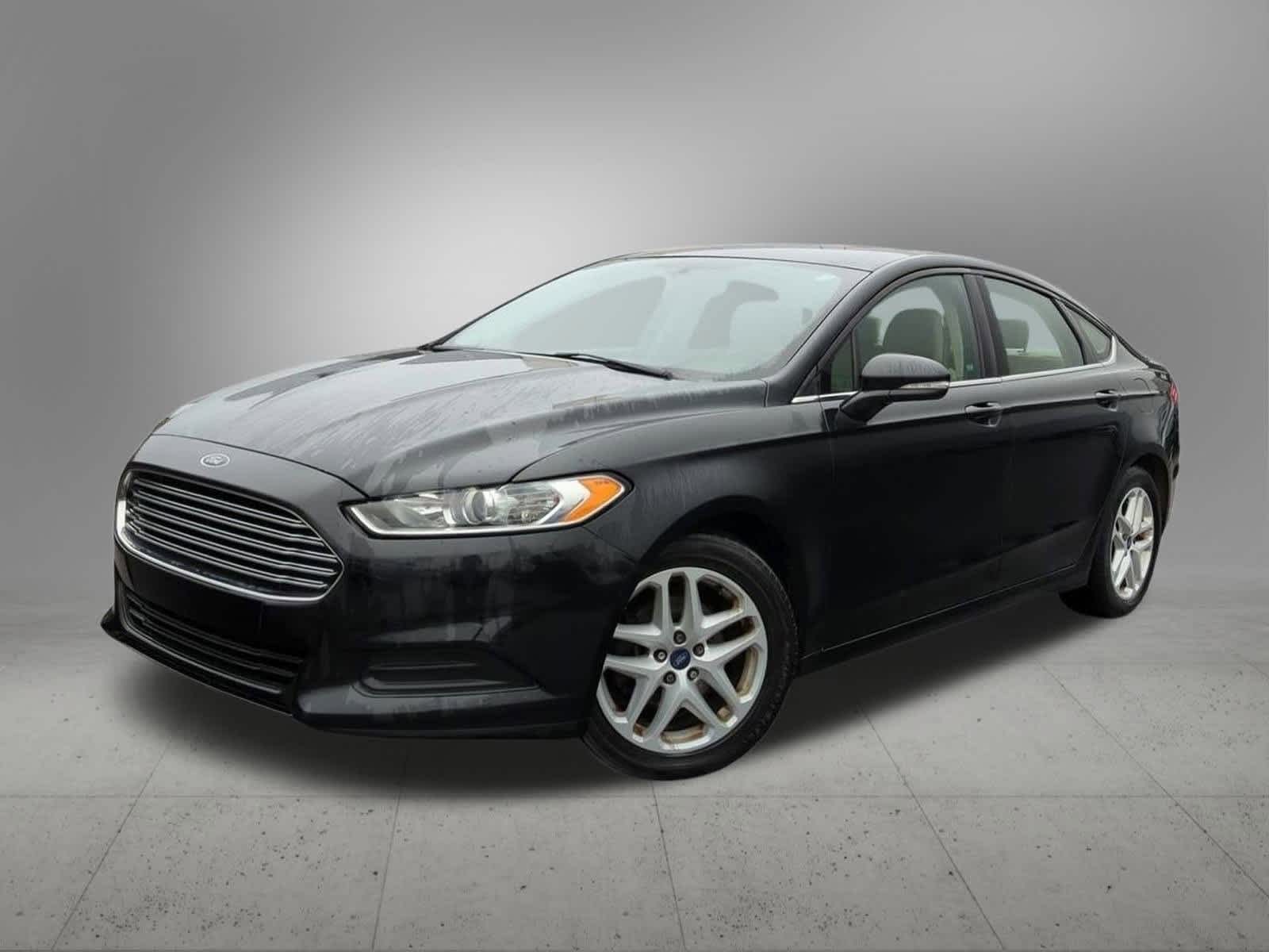 2015 Ford Fusion SE -
                  Troy, MI