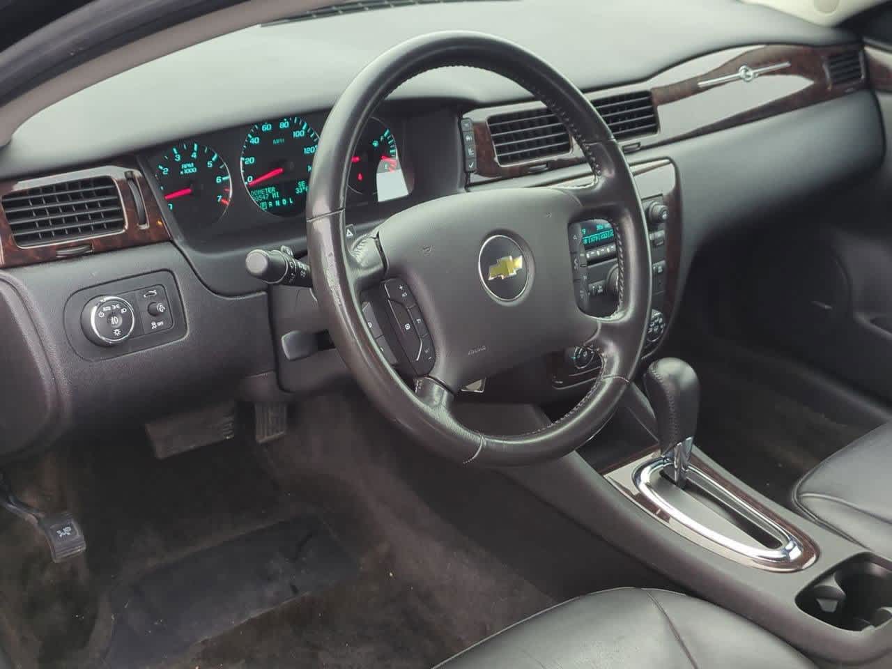 Thumbnail: 2012 Chevrolet Impala - 2