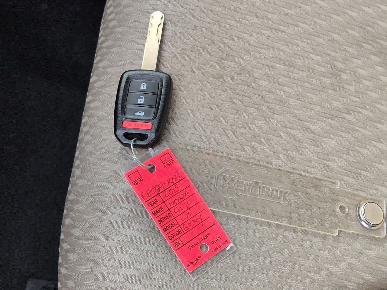 Thumbnail: 2015 Honda Civic - 32